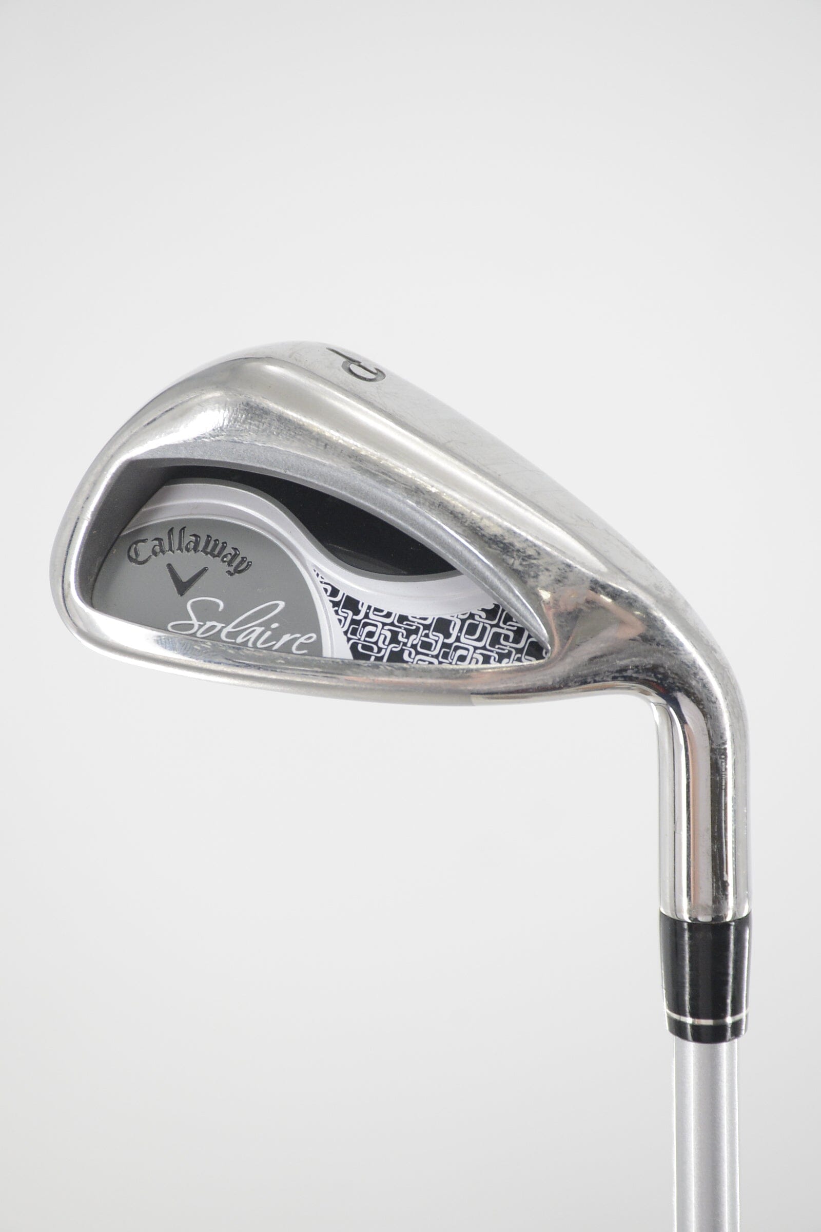 Women's Callaway Solaire PW W Flex 34.75" Golf Clubs GolfRoots