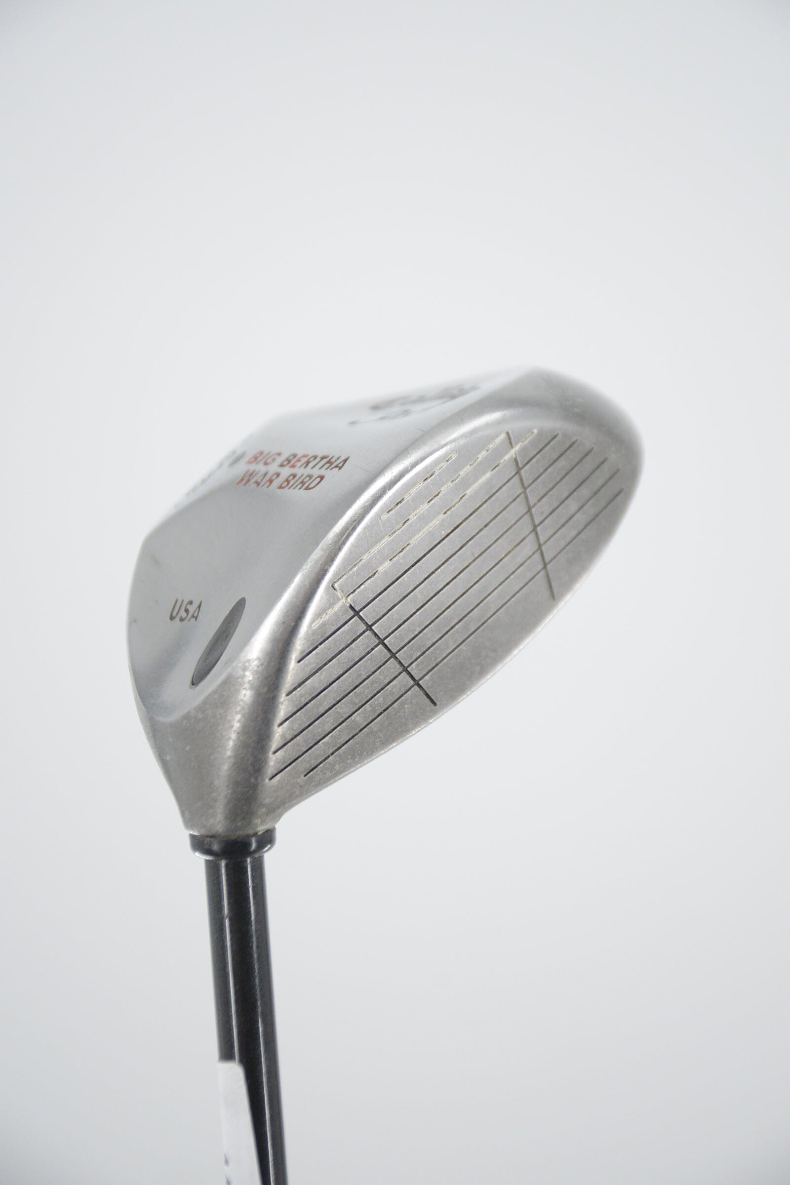 Callaway Big Bertha War Bird 3 Wood S Flex 43.5" Golf Clubs GolfRoots