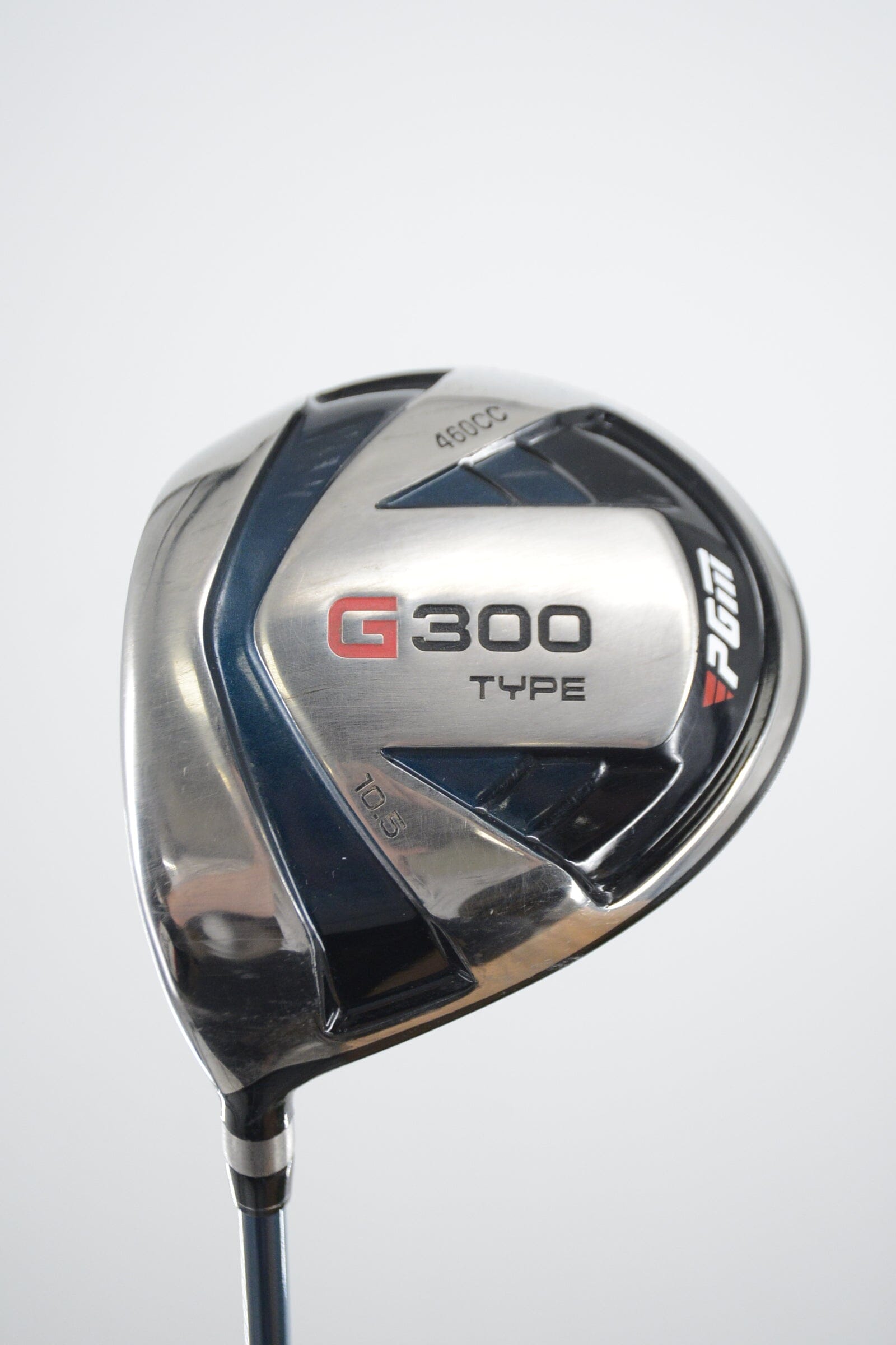 Lefty PGM G300 10.5 Degree Driver R Flex 44.75"