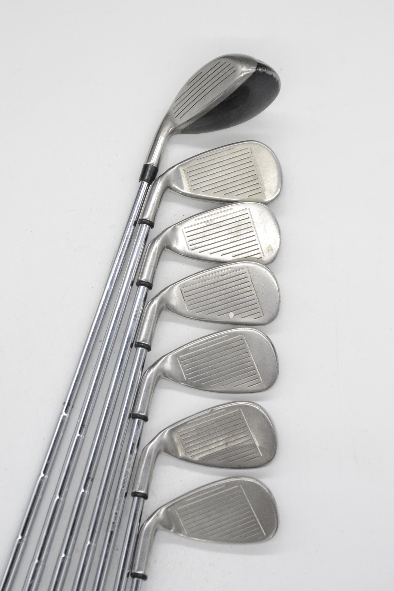Callaway Diablo Edge 4-PW Iron Set R Flex Std Length Golf Clubs GolfRoots