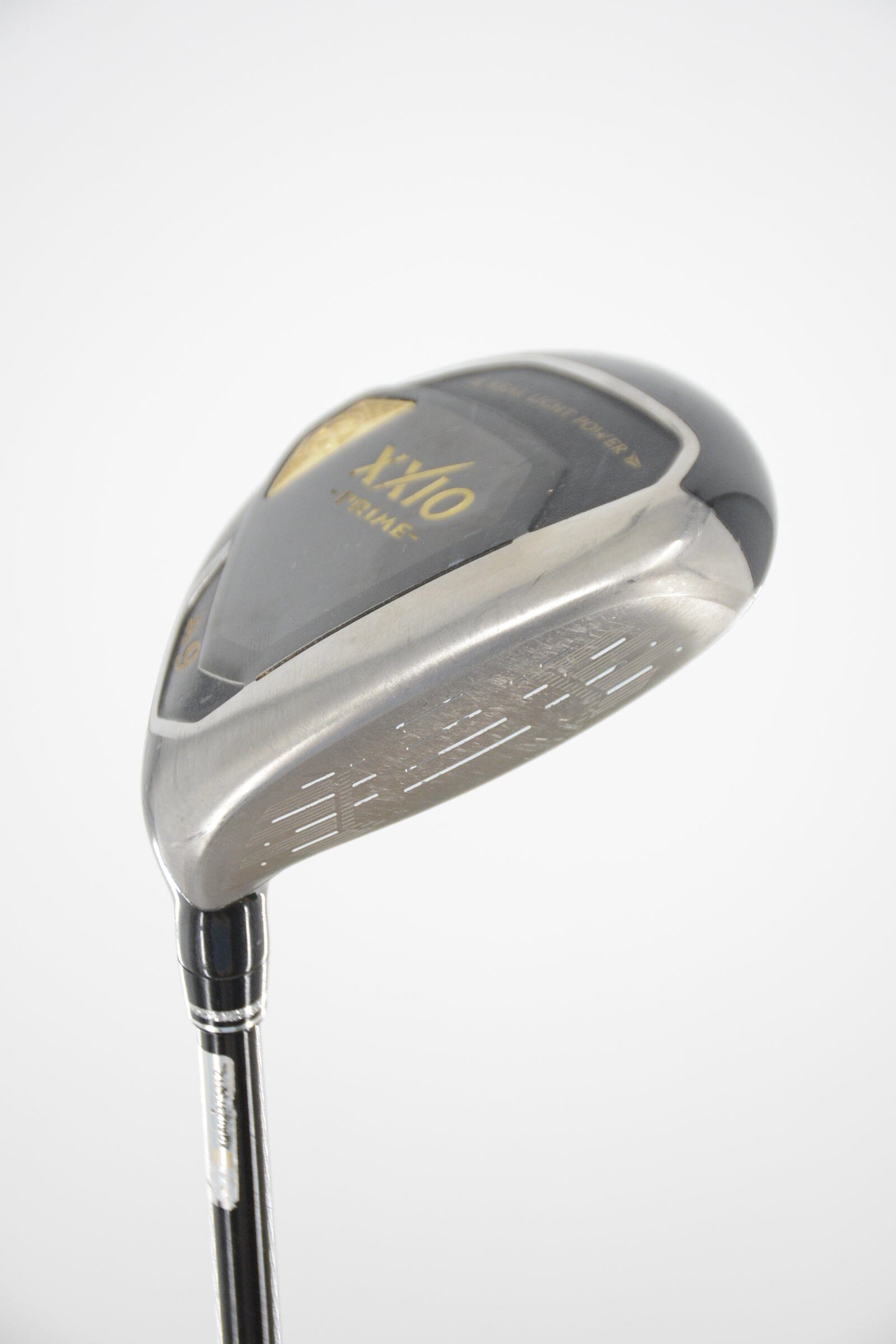 XXIO Prime 10 9 Wood R Flex 41.25" Golf Clubs GolfRoots