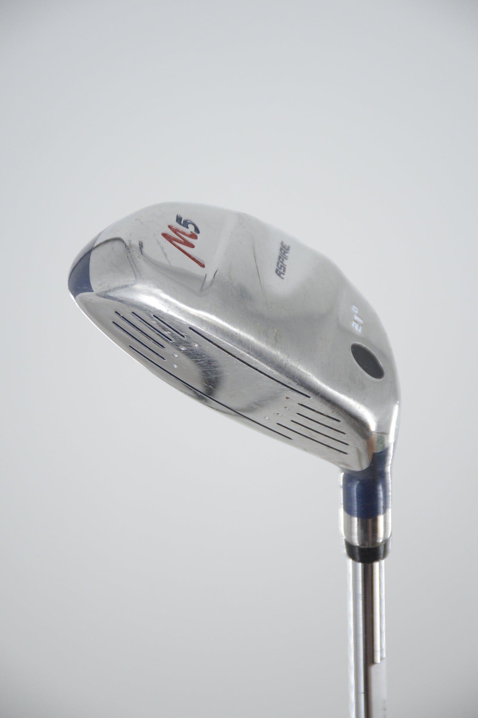 Lefty Aspire M5 21 Degree Hybrid S Flex 38.5" Golf Clubs GolfRoots