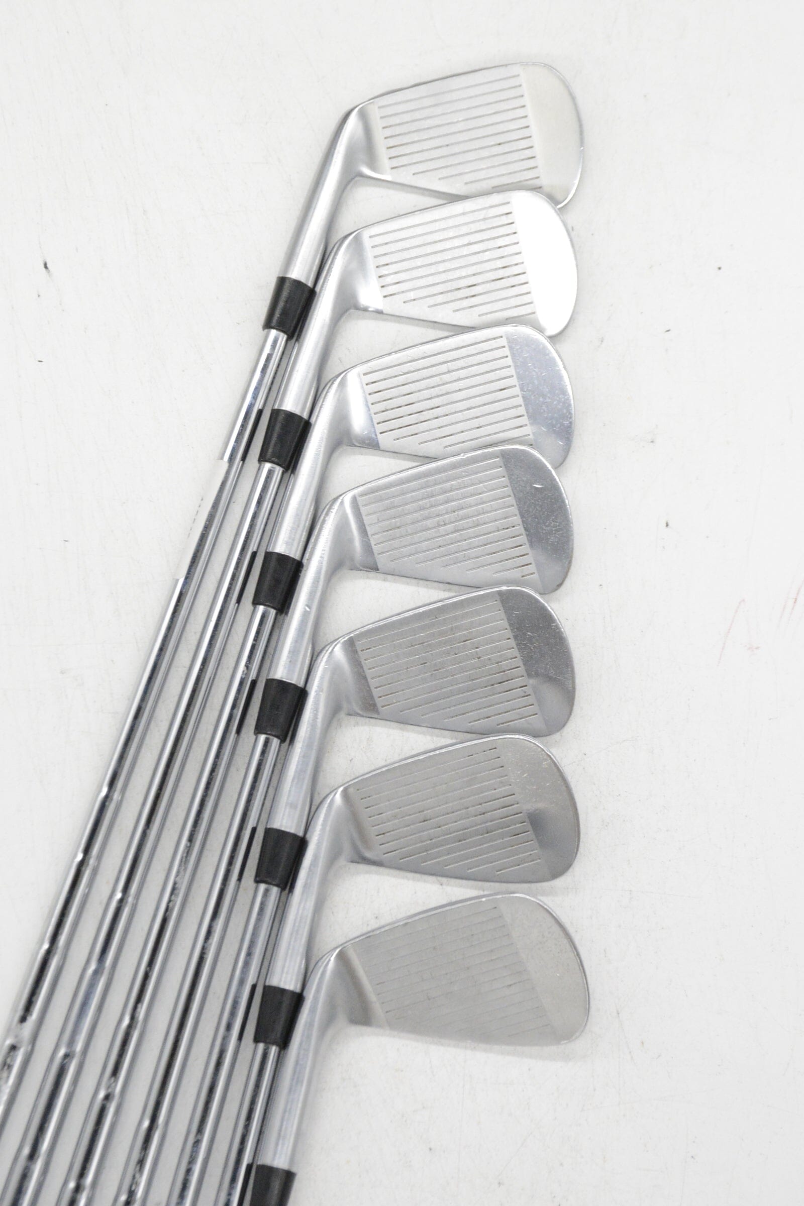 Miura MB-001 4-PW Iron Set S Flex Std Length Golf Clubs GolfRoots