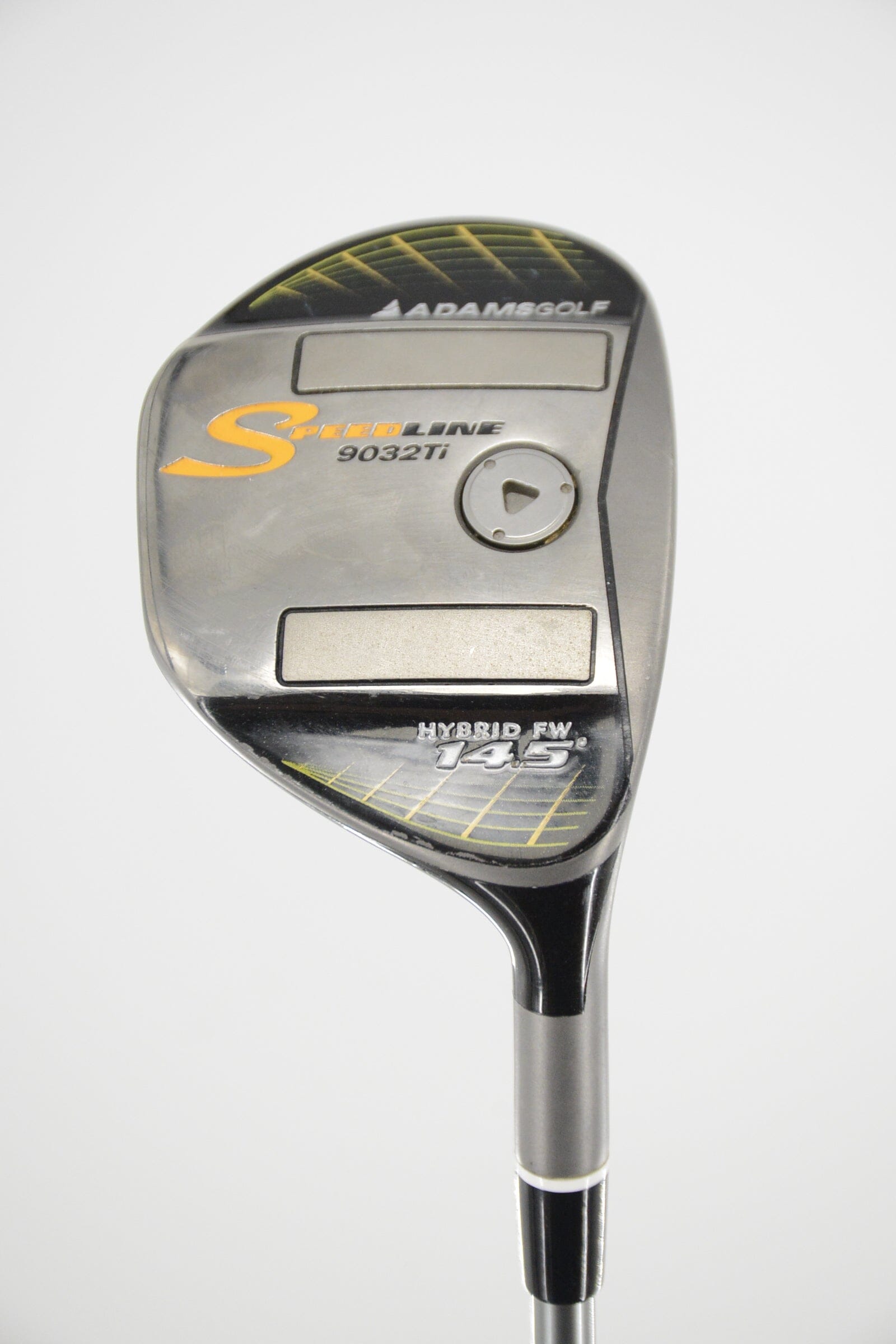 Adams Speedline 9032Ti 14.5 Degree Hybrid R Flex 43.25" Golf Clubs GolfRoots