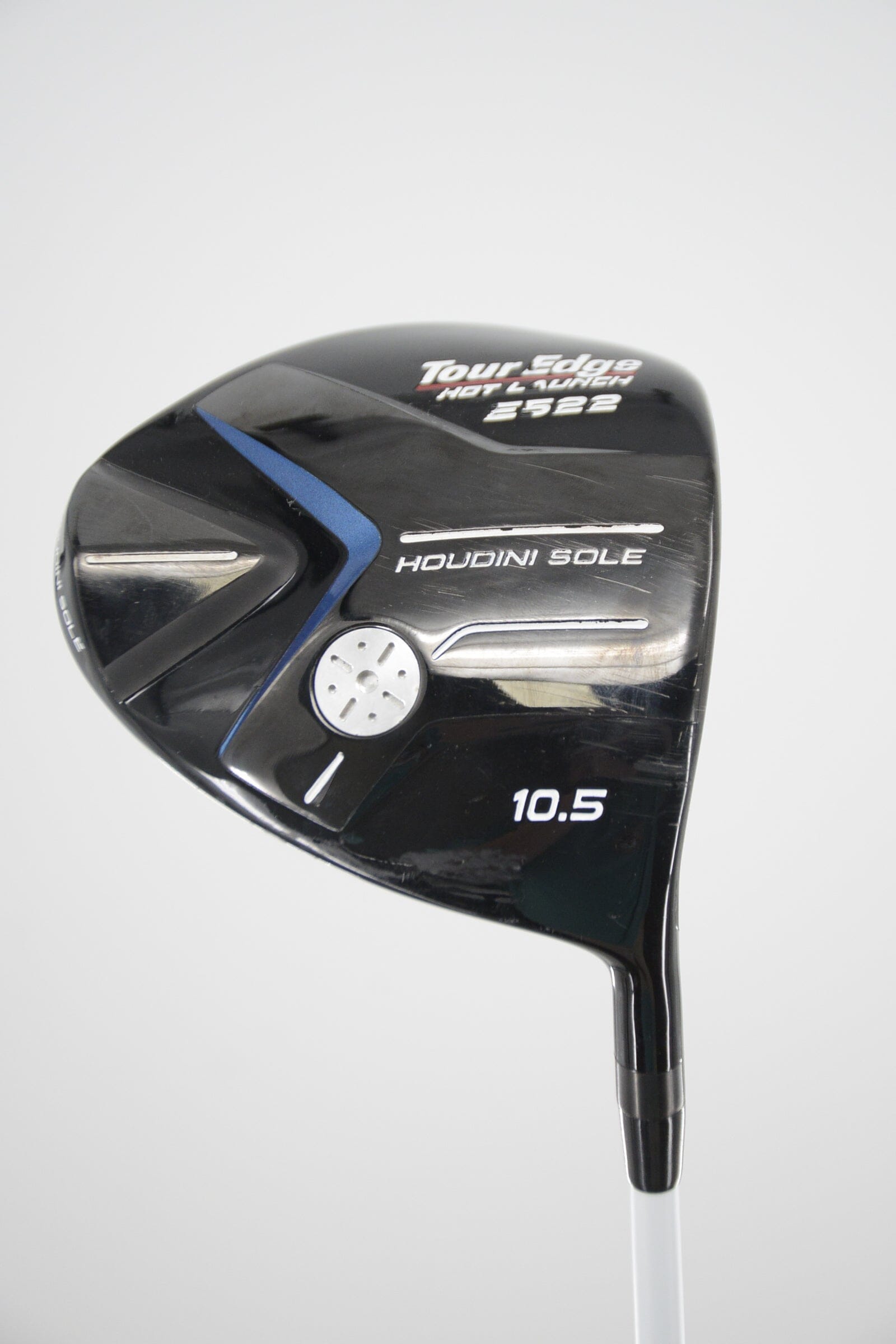Tour Edge Hot Launch E522 10.5 Degree Driver S Flex 44" Golf Clubs GolfRoots