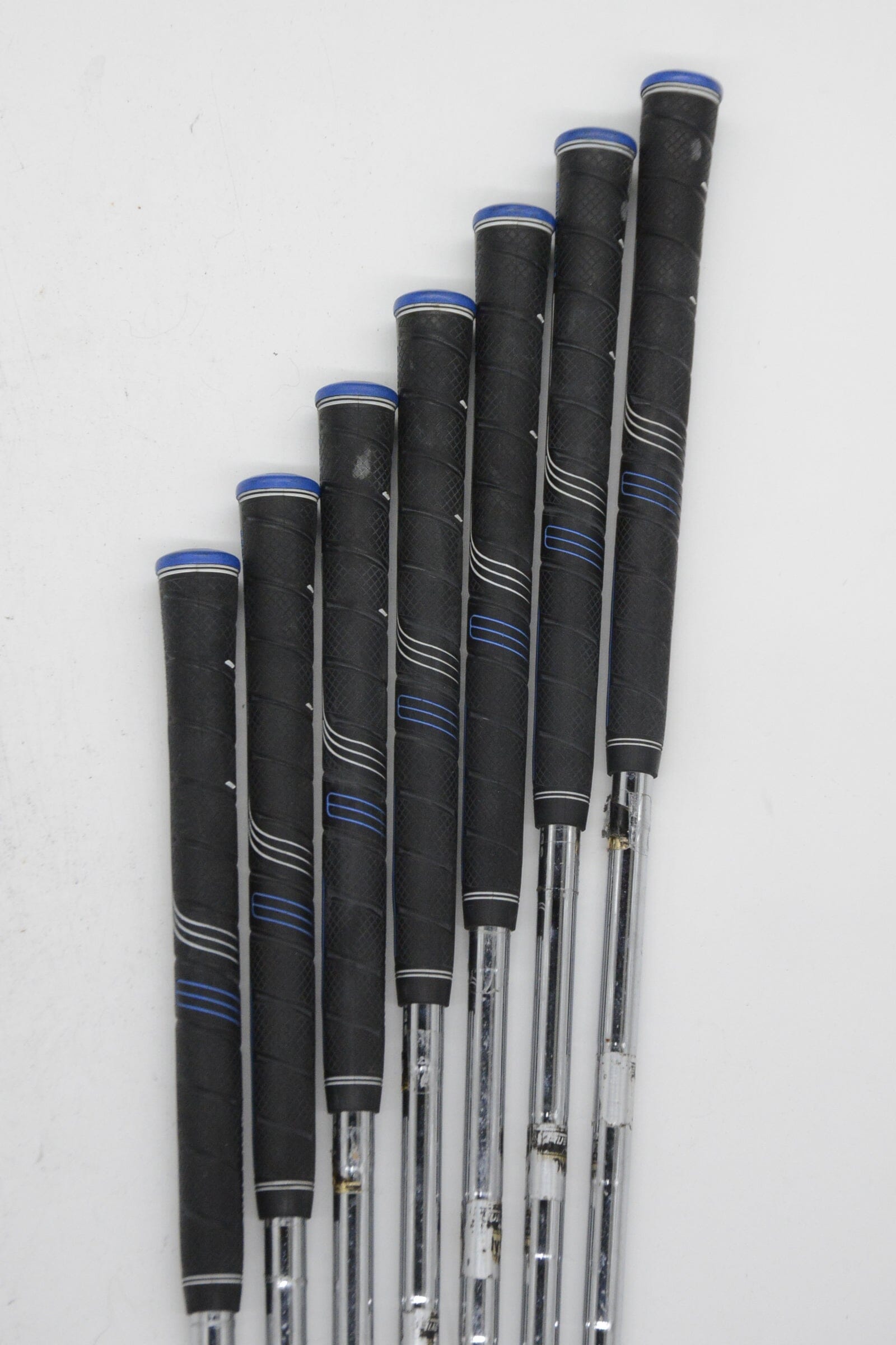 Callaway Diablo Edge 4-PW Iron Set R Flex Std Length Golf Clubs GolfRoots