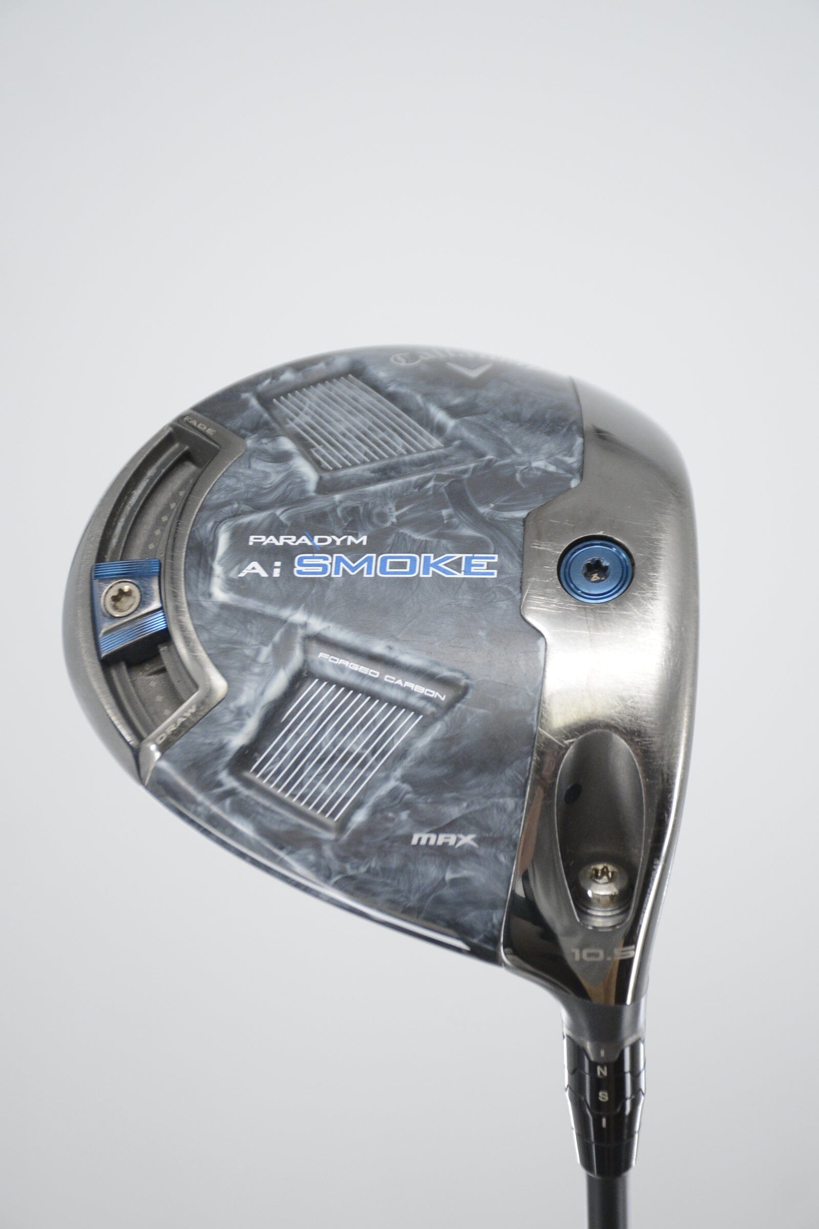 Callaway Paradym Ai Smoke MAX 10.5 Degree Driver R Flex 43.75" Golf Clubs GolfRoots