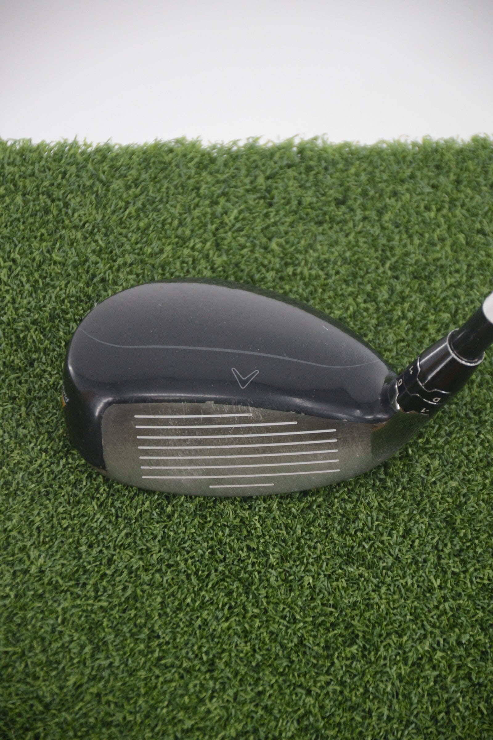 Callaway Super 23 Degree Hybrid R Flex 39.25" Golf Clubs GolfRoots