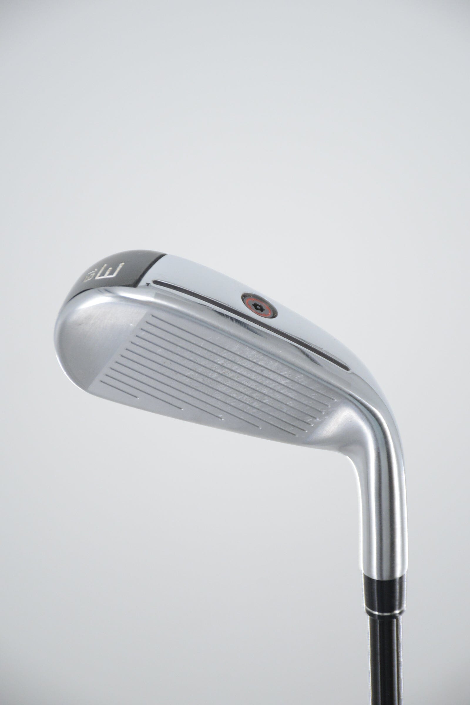 Lefty TaylorMade Stealth DHY 19 Degree 3 Driving Iron R Flex 39.5" Golf Clubs GolfRoots