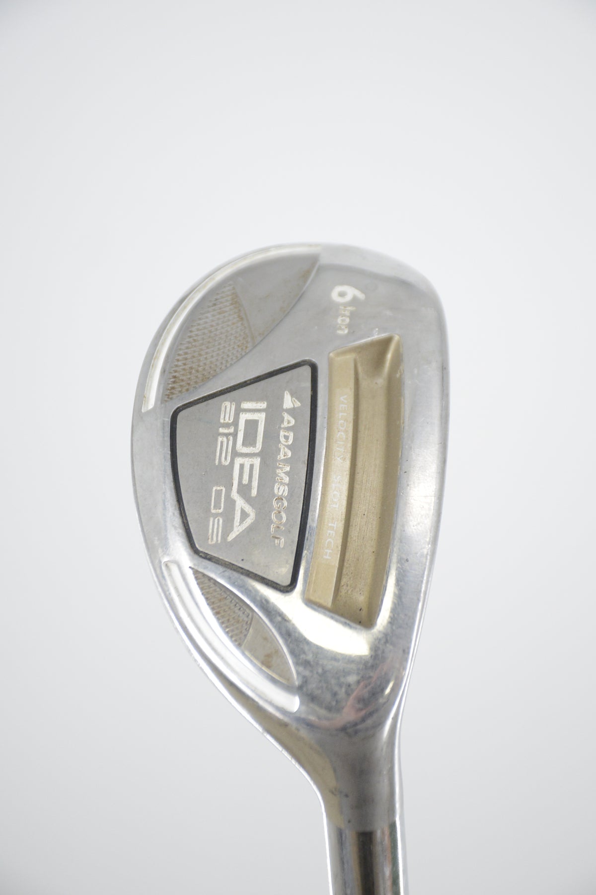 Women's Adams Idea A12OS 6 Hybrid W Flex 37"