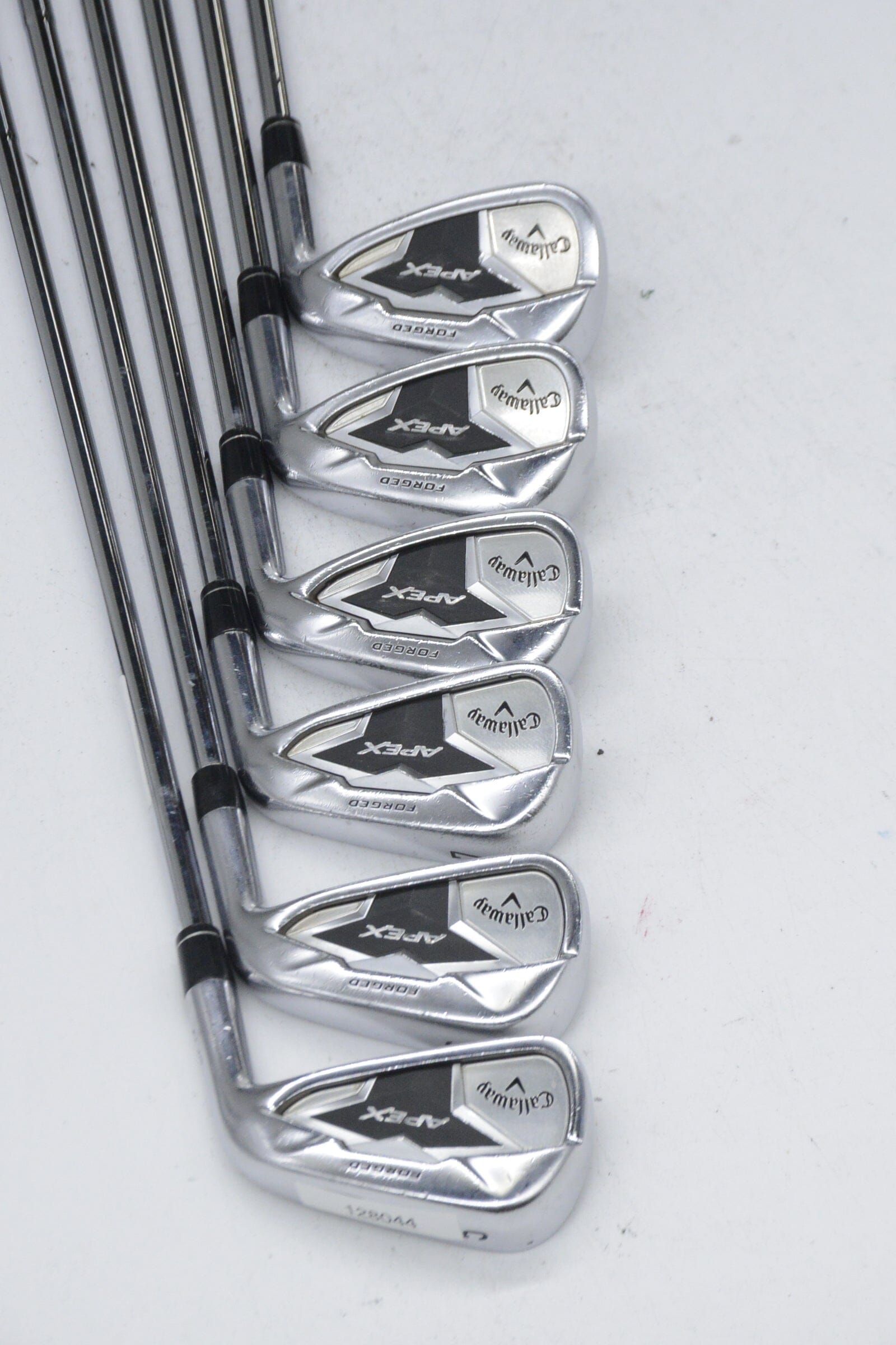Callaway Apex 19 5-PW Iron Set R Flex Std Length Golf Clubs GolfRoots