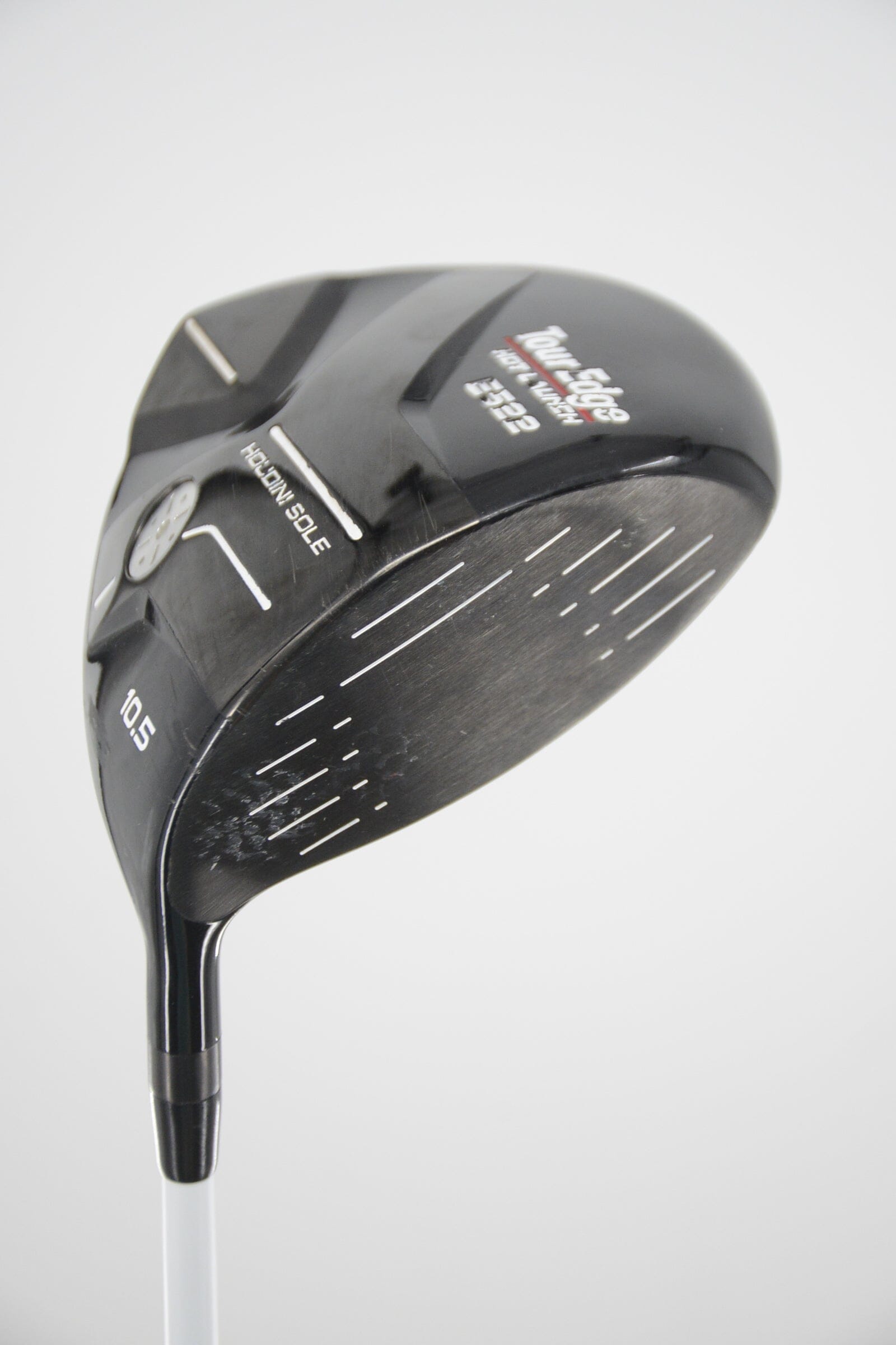 Tour Edge Hot Launch E522 10.5 Degree Driver S Flex 44" Golf Clubs GolfRoots