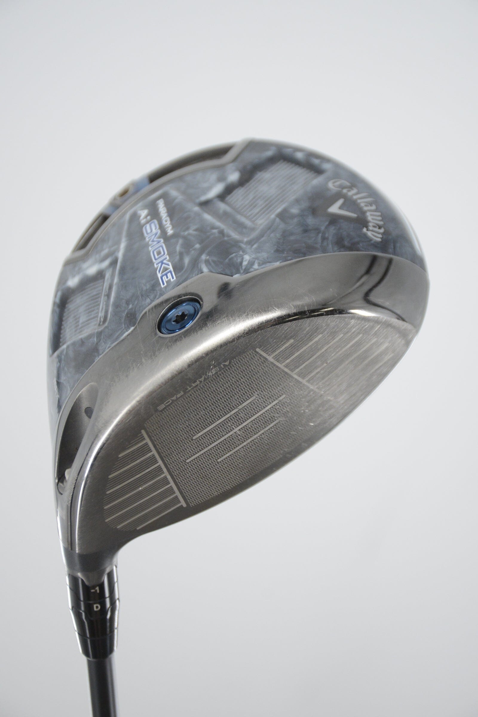Callaway Paradym Ai Smoke MAX 10.5 Degree Driver R Flex 43.75" Golf Clubs GolfRoots