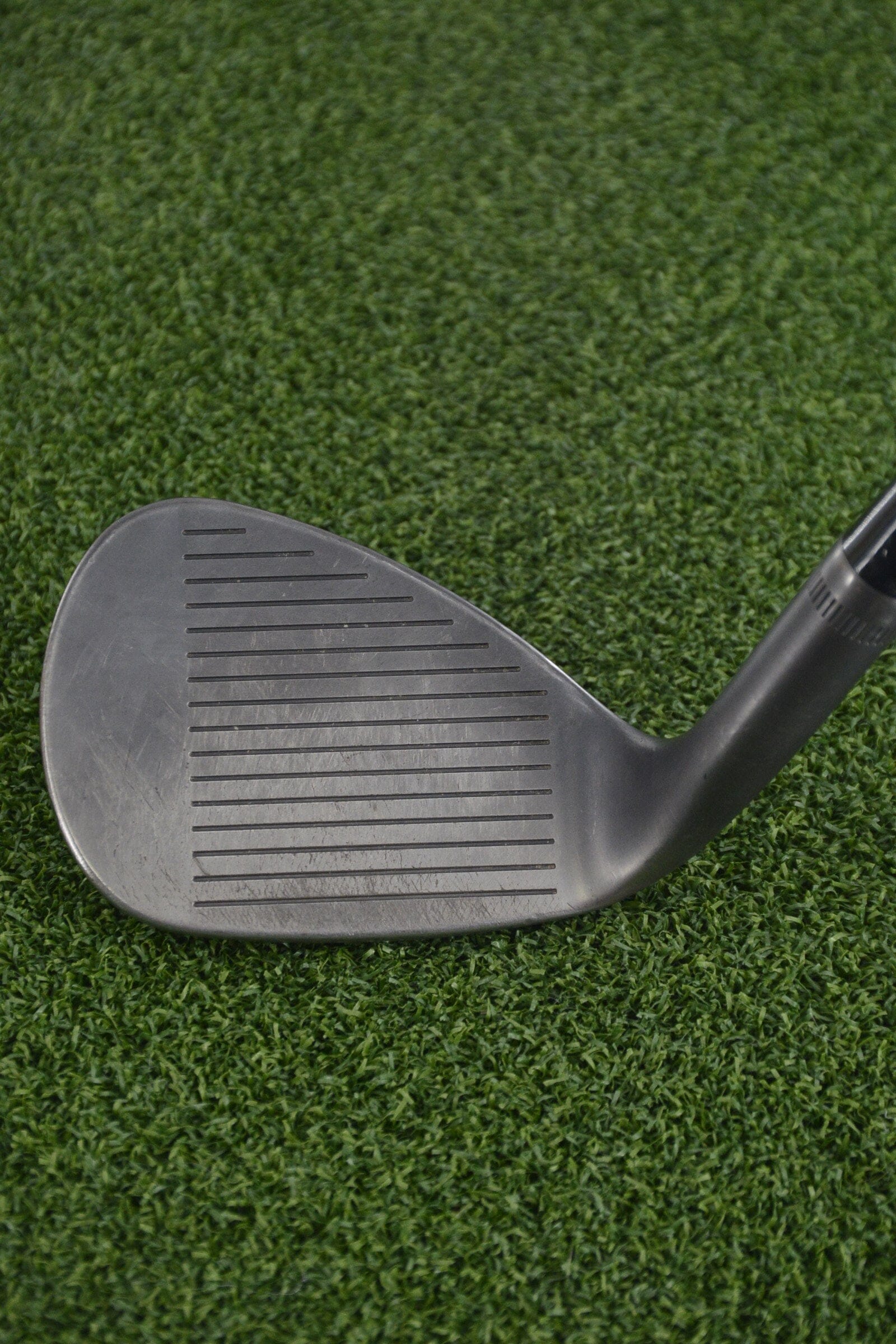 Callaway MD3 Matte Black 56 Degree Wedge S Flex 34.75" Golf Clubs GolfRoots