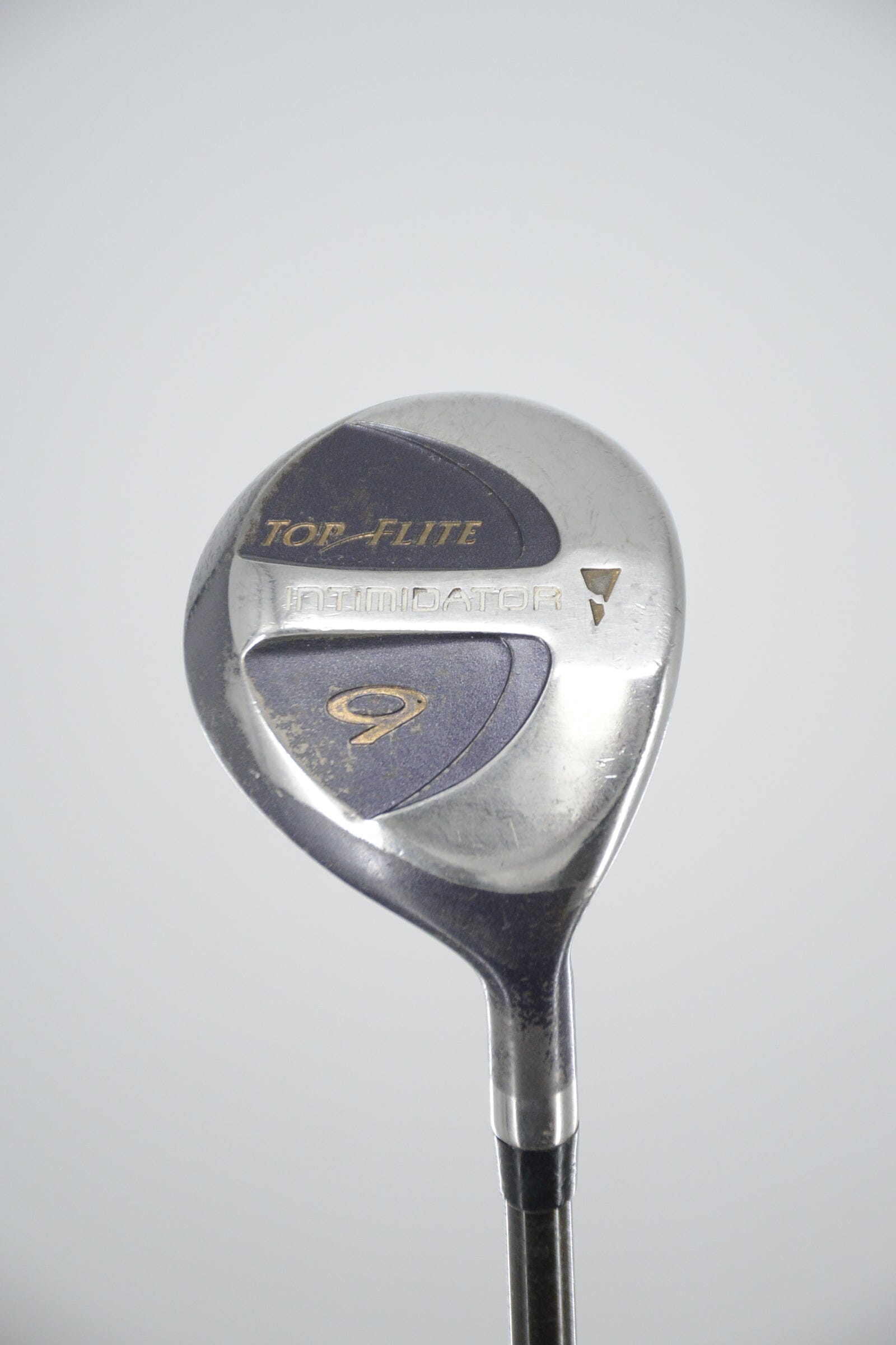 Women's Top Flite Intimidator 9 Wood W Flex 40.5" Golf Clubs GolfRoots