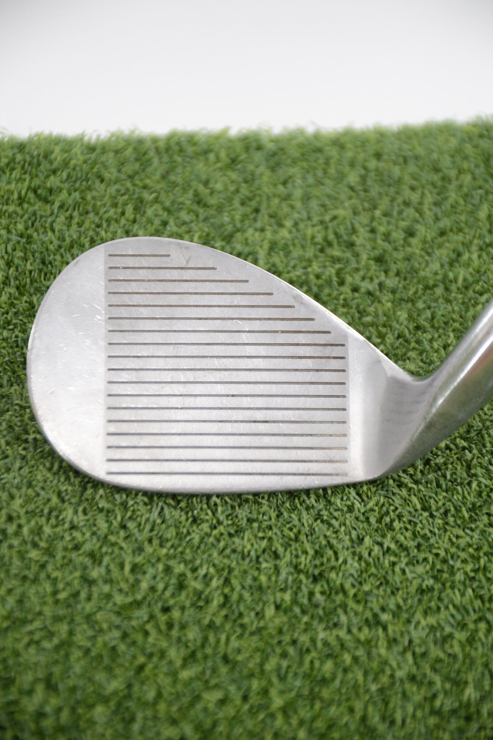 Reid Lockhart Dual Bounce Sole 60 Degree Wedge Wedge Flex 34.5" Golf Clubs GolfRoots