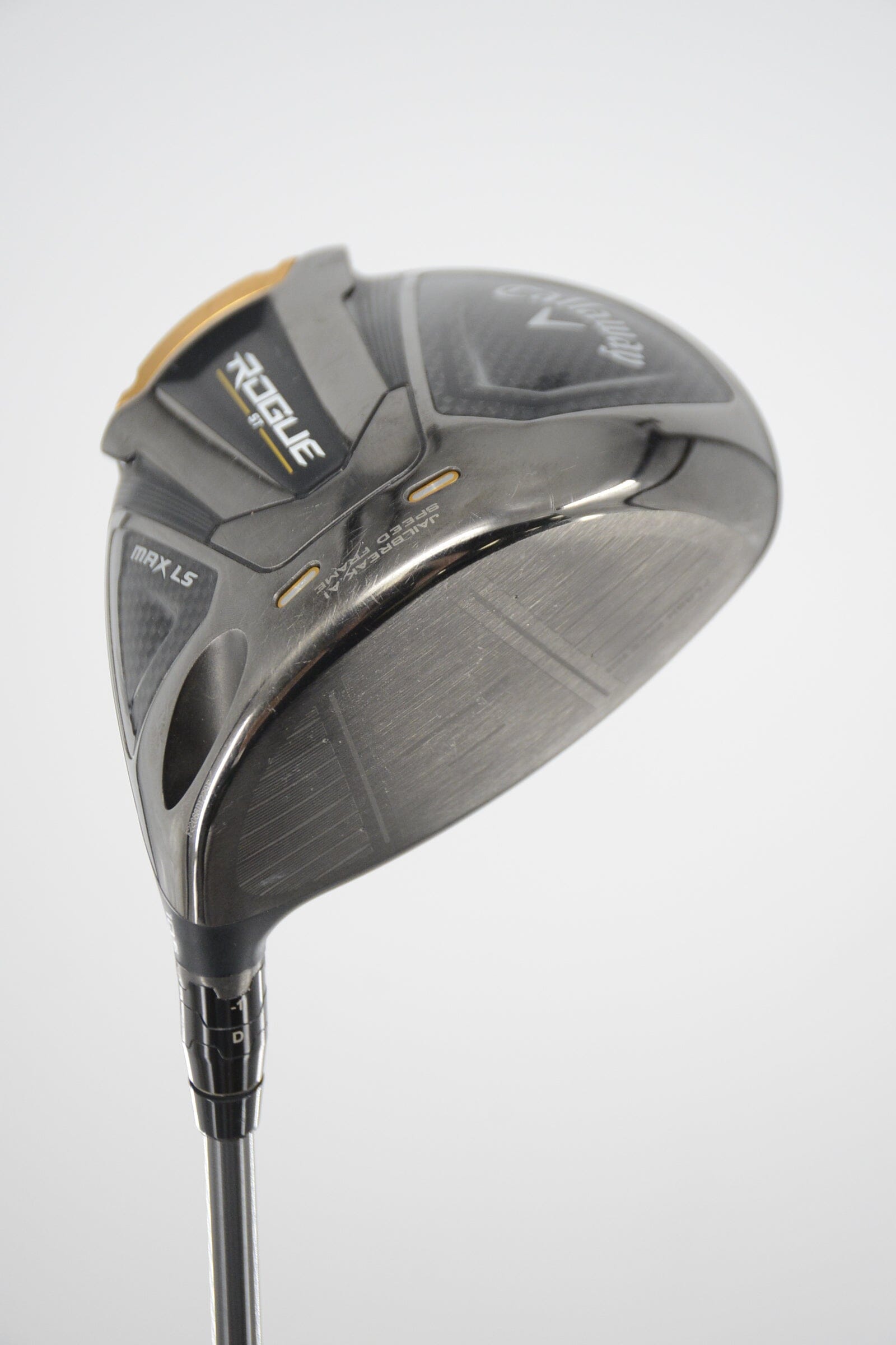 Callaway Rogue ST Max LS 10.5 Degree Driver S Flex 45.25" Golf Clubs GolfRoots