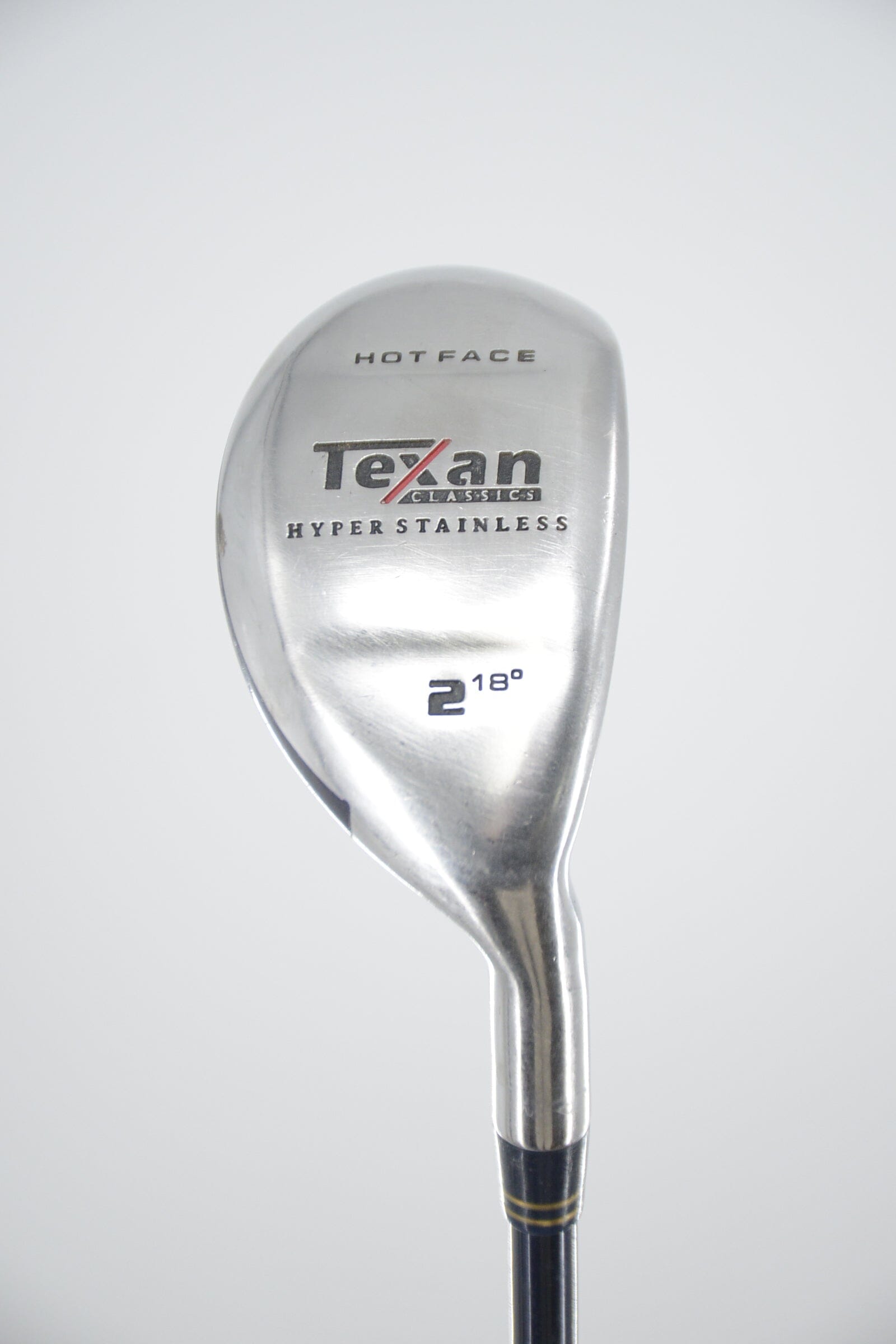 Texan Hot Face 2 Hybrid R Flex 42" Golf Clubs GolfRoots
