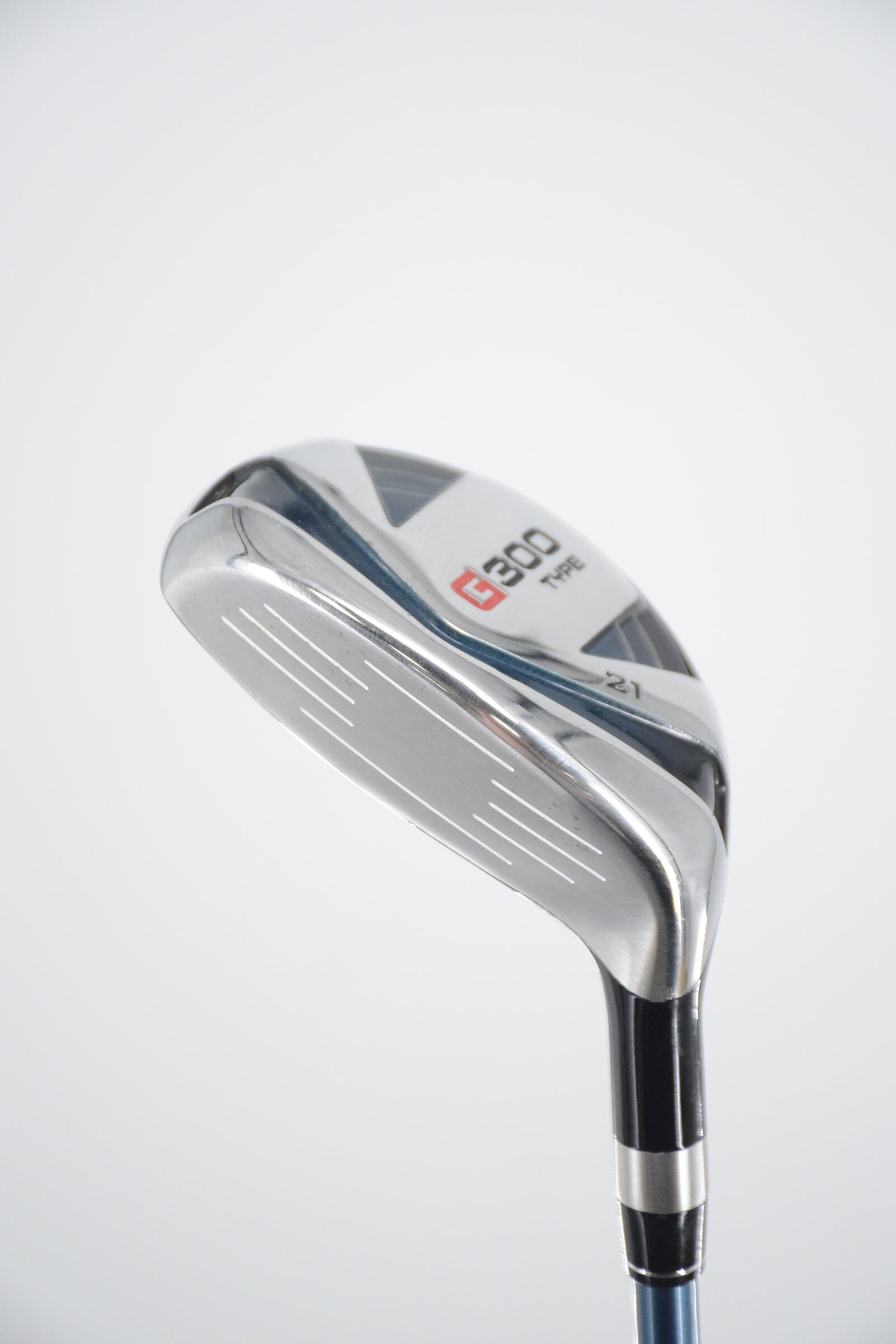 Lefty PGM G300 21 Degree Hybrid R Flex 39.75"