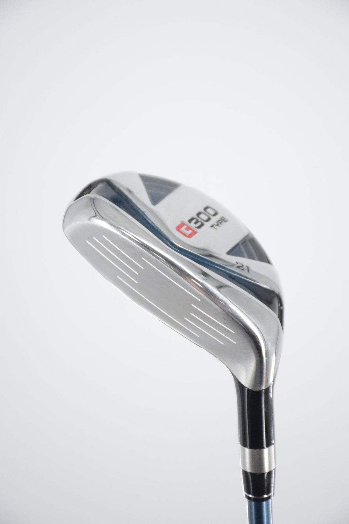 Lefty PGM G300 21 Degree Hybrid R Flex 39.75" Golf Clubs GolfRoots