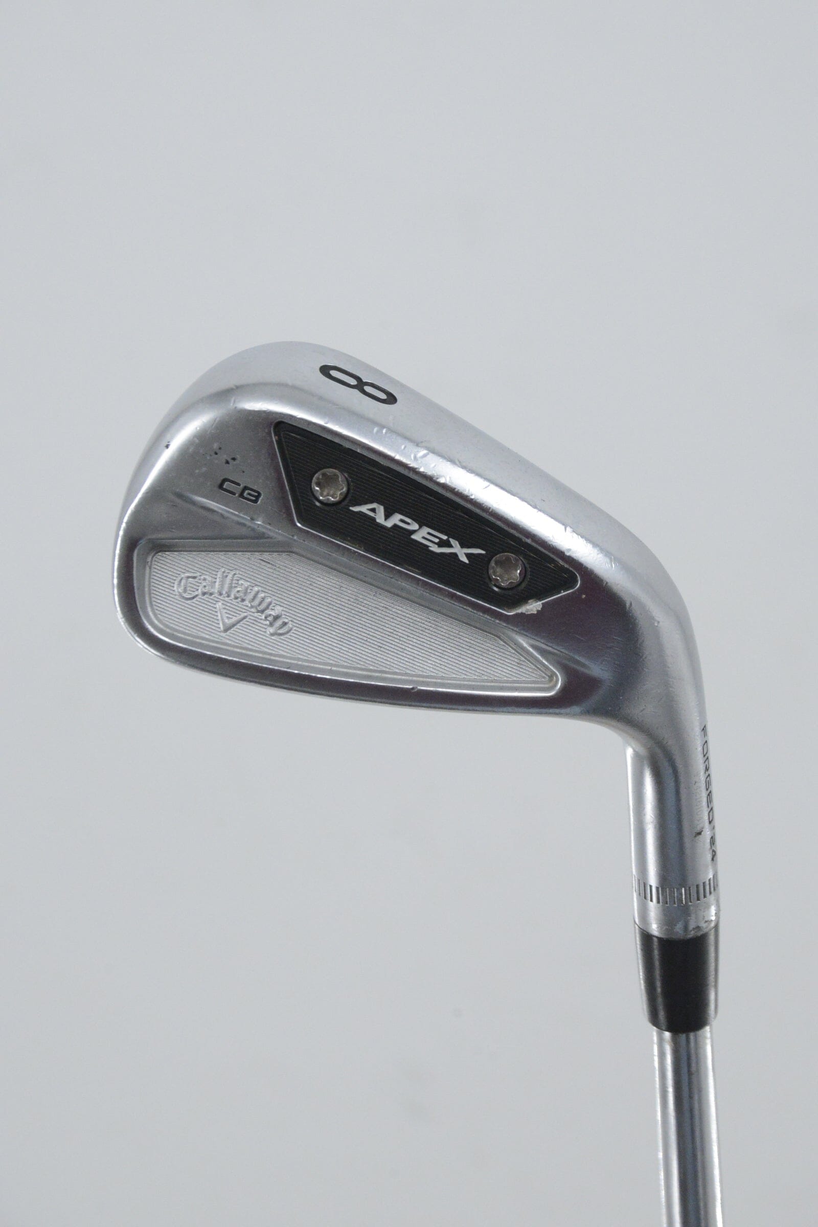 Callaway Apex CB 24 4-11 Iron Set X Flex -0.5