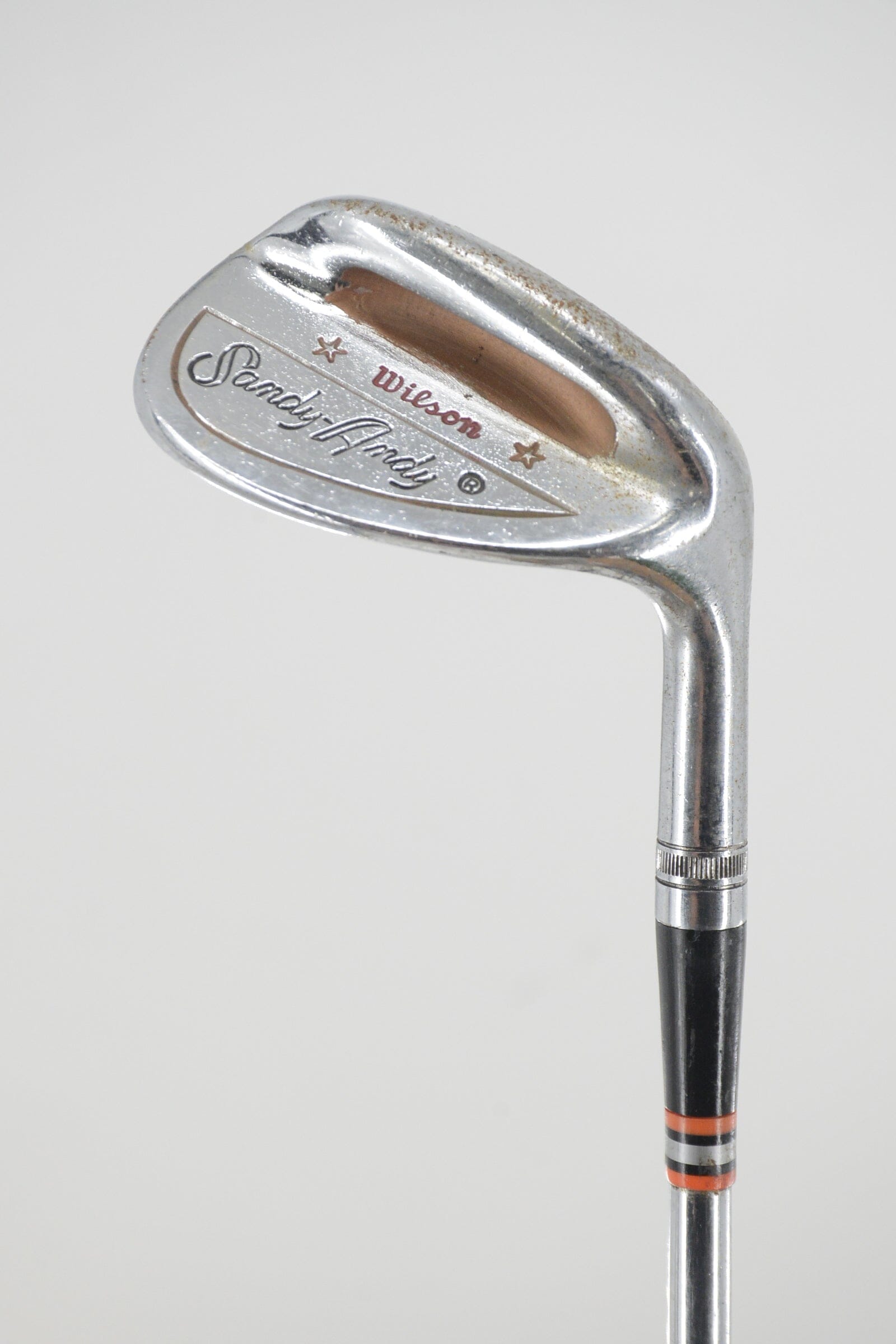 Wilson Sandy Andy SW R Flex 35.25" Golf Clubs GolfRoots