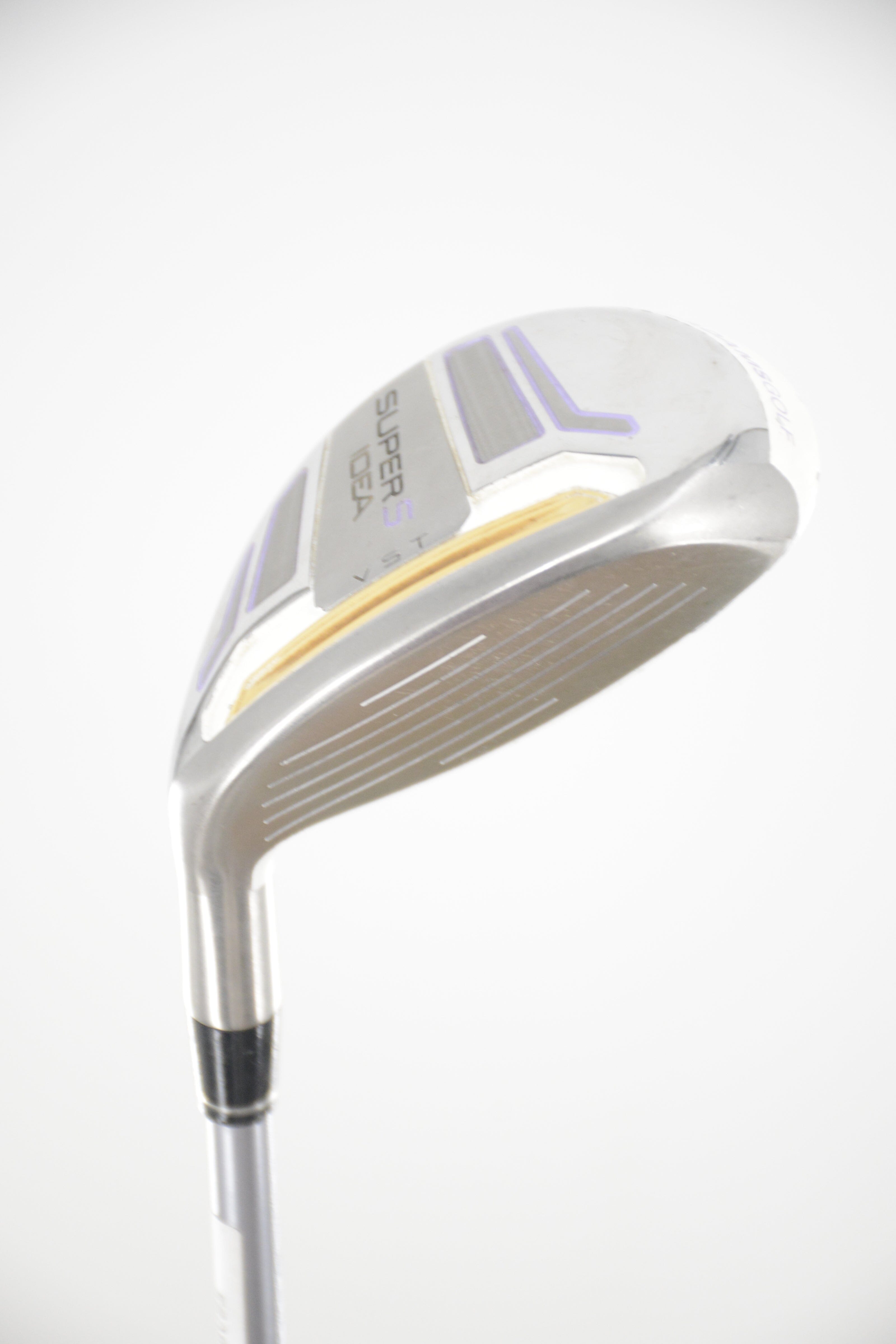 Women's Adams Idea Super S 5 Hybrid W Flex 37" Golf Clubs GolfRoots