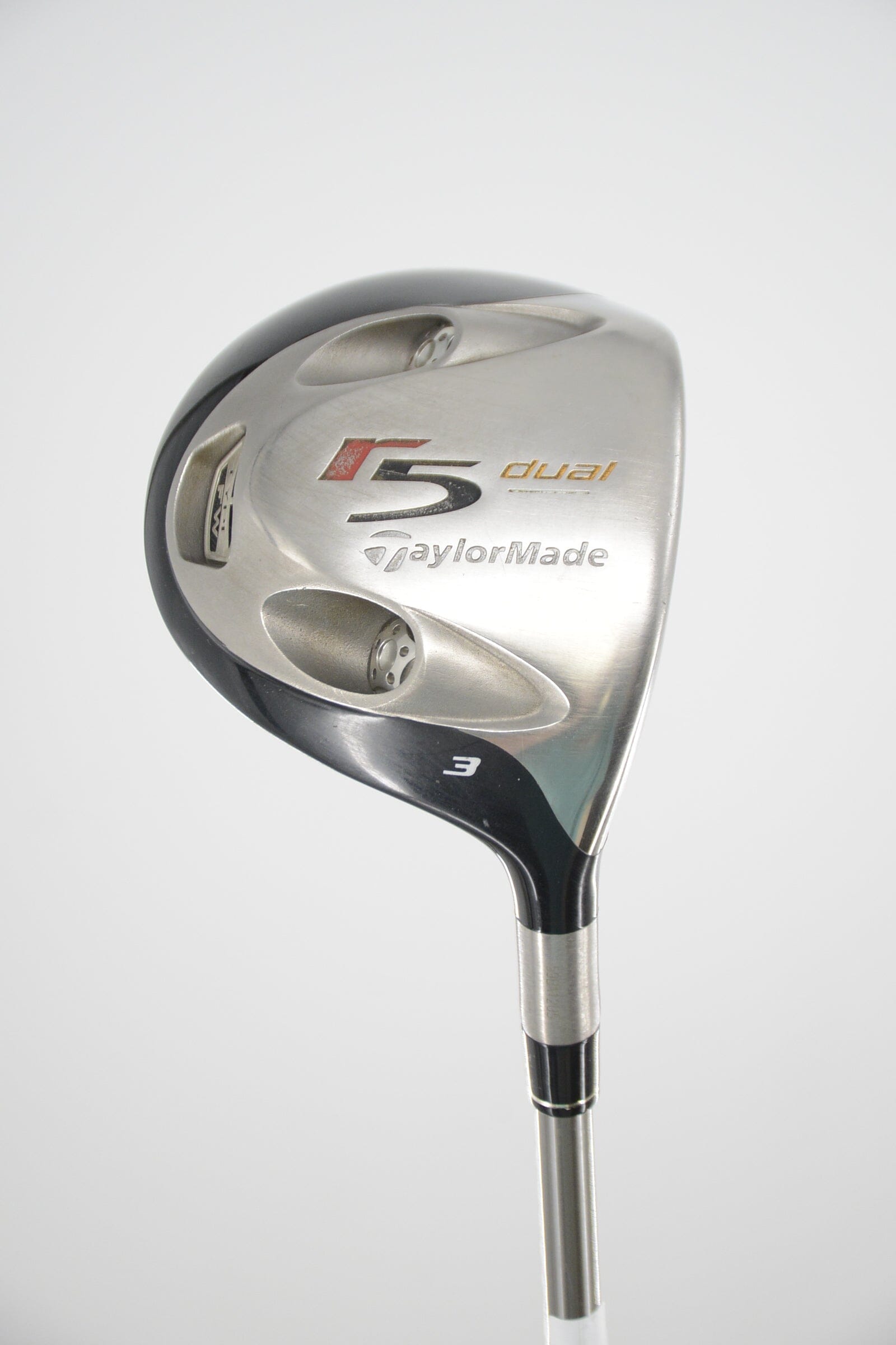 TaylorMade R5 Dual 3 Wood S Flex 42.75" Golf Clubs GolfRoots