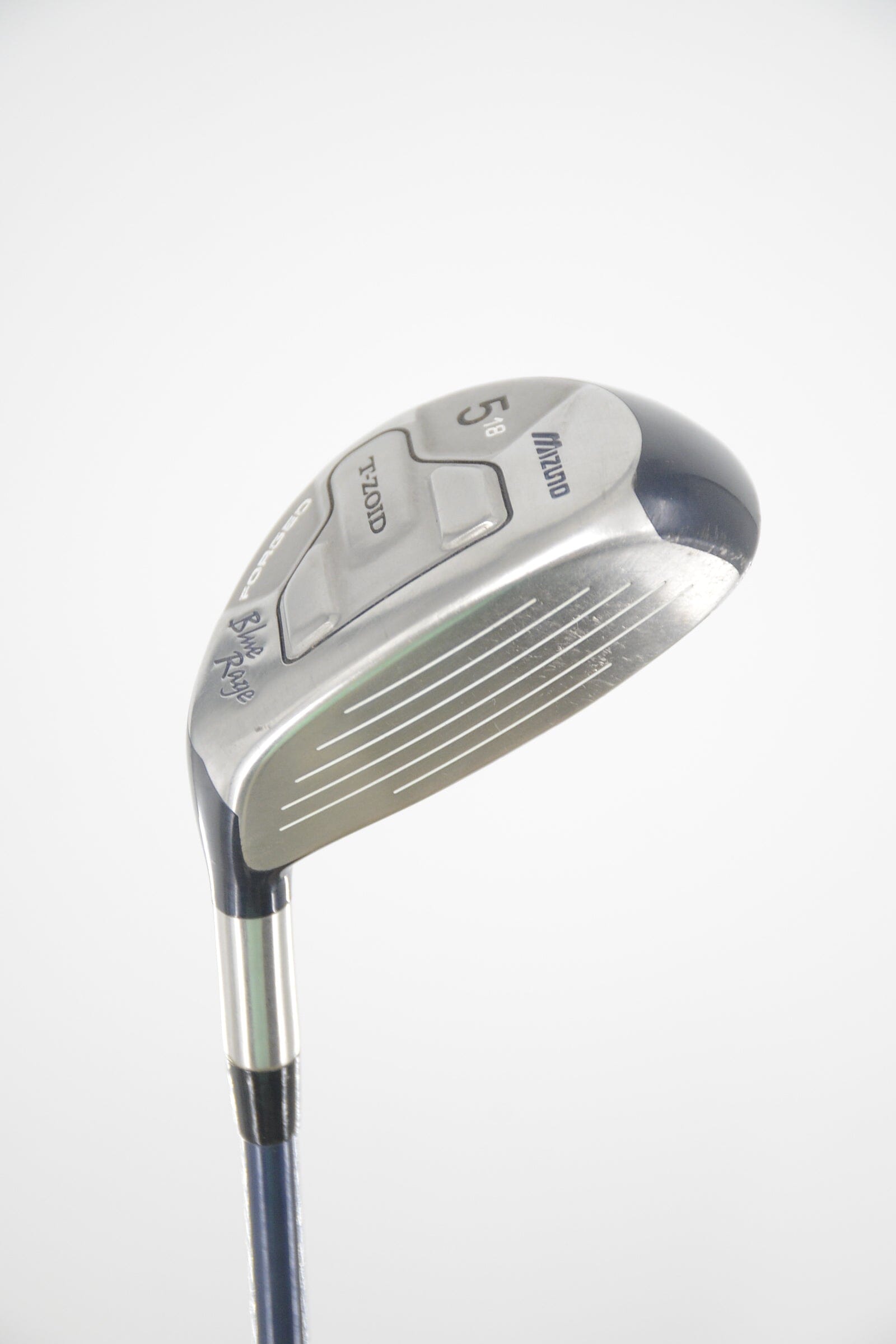 Mizuno Blue Rage 5 Wood R Flex 42.5" Golf Clubs GolfRoots
