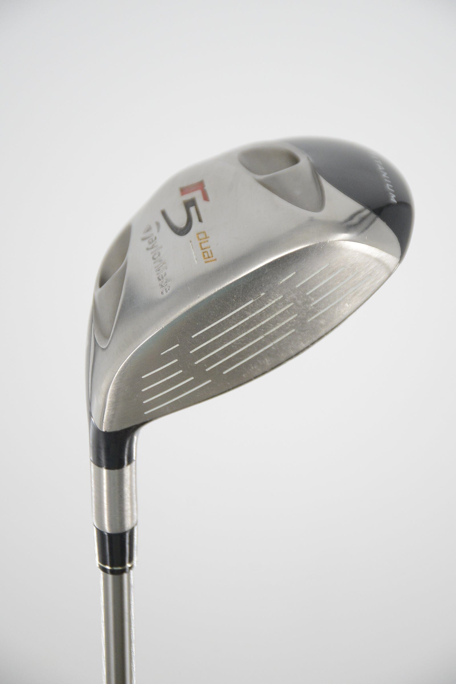 TaylorMade R5 Dual 3 Wood S Flex 42.75" Golf Clubs GolfRoots