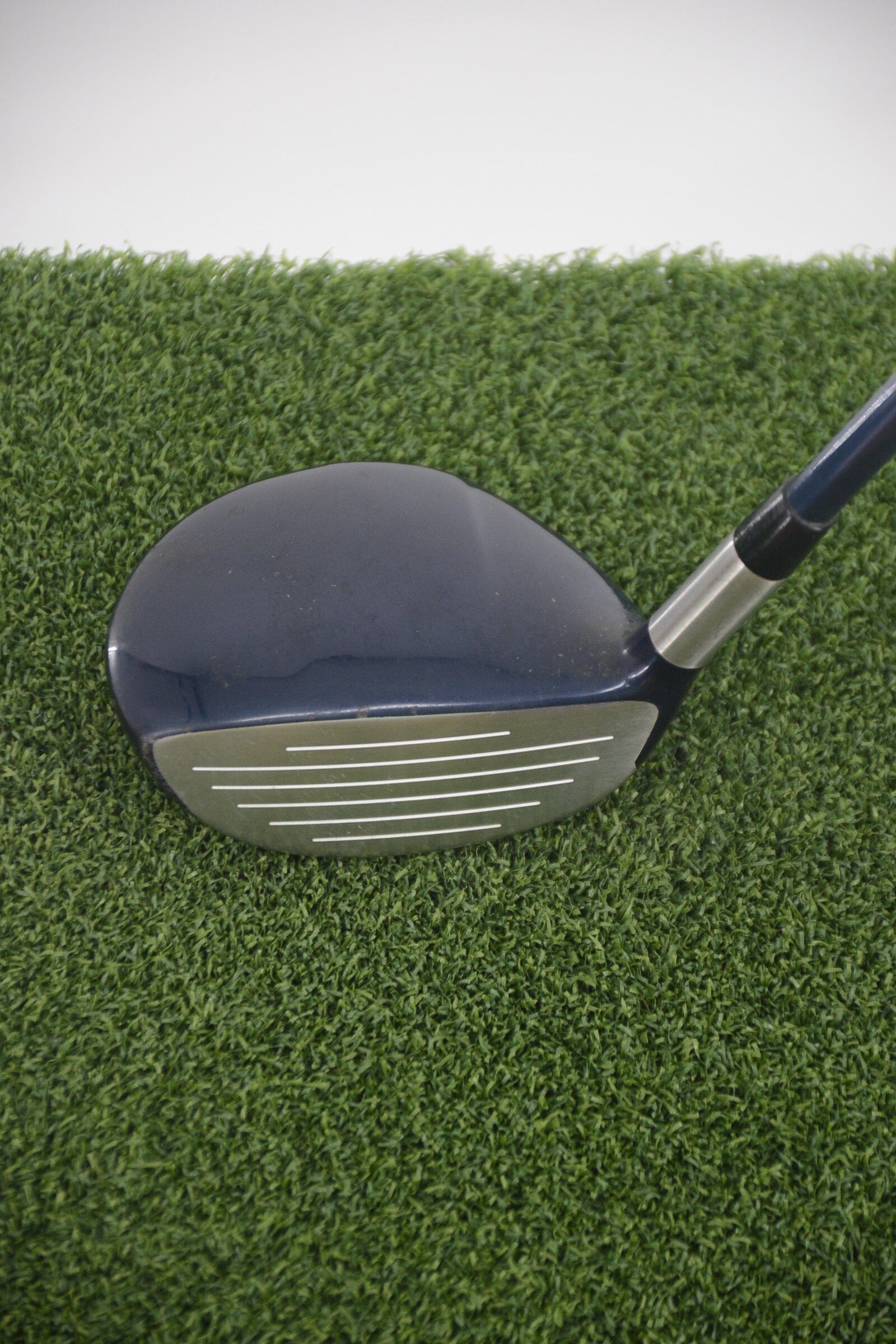 Mizuno Blue Rage 5 Wood R Flex 42.5" Golf Clubs GolfRoots