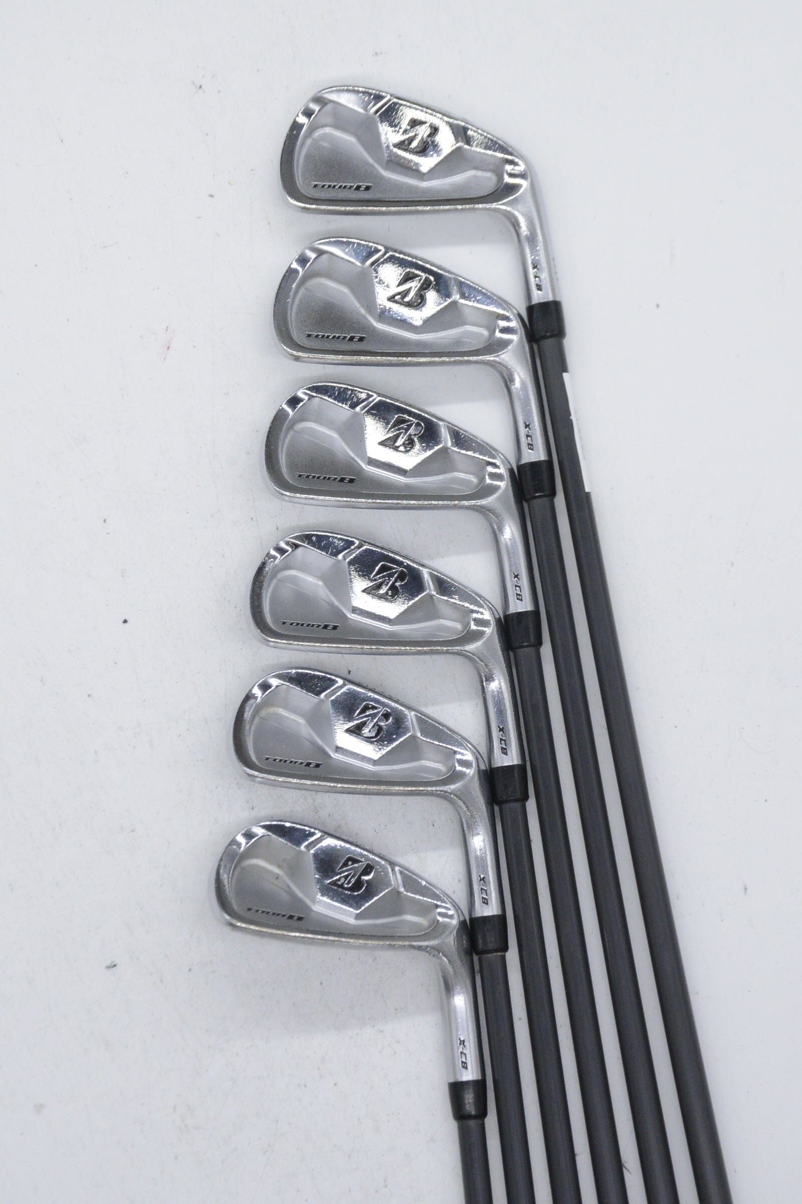 Bridgestone Tour B X-Cb 5-PW Iron Set SR Flex -0.25" Golf Clubs GolfRoots