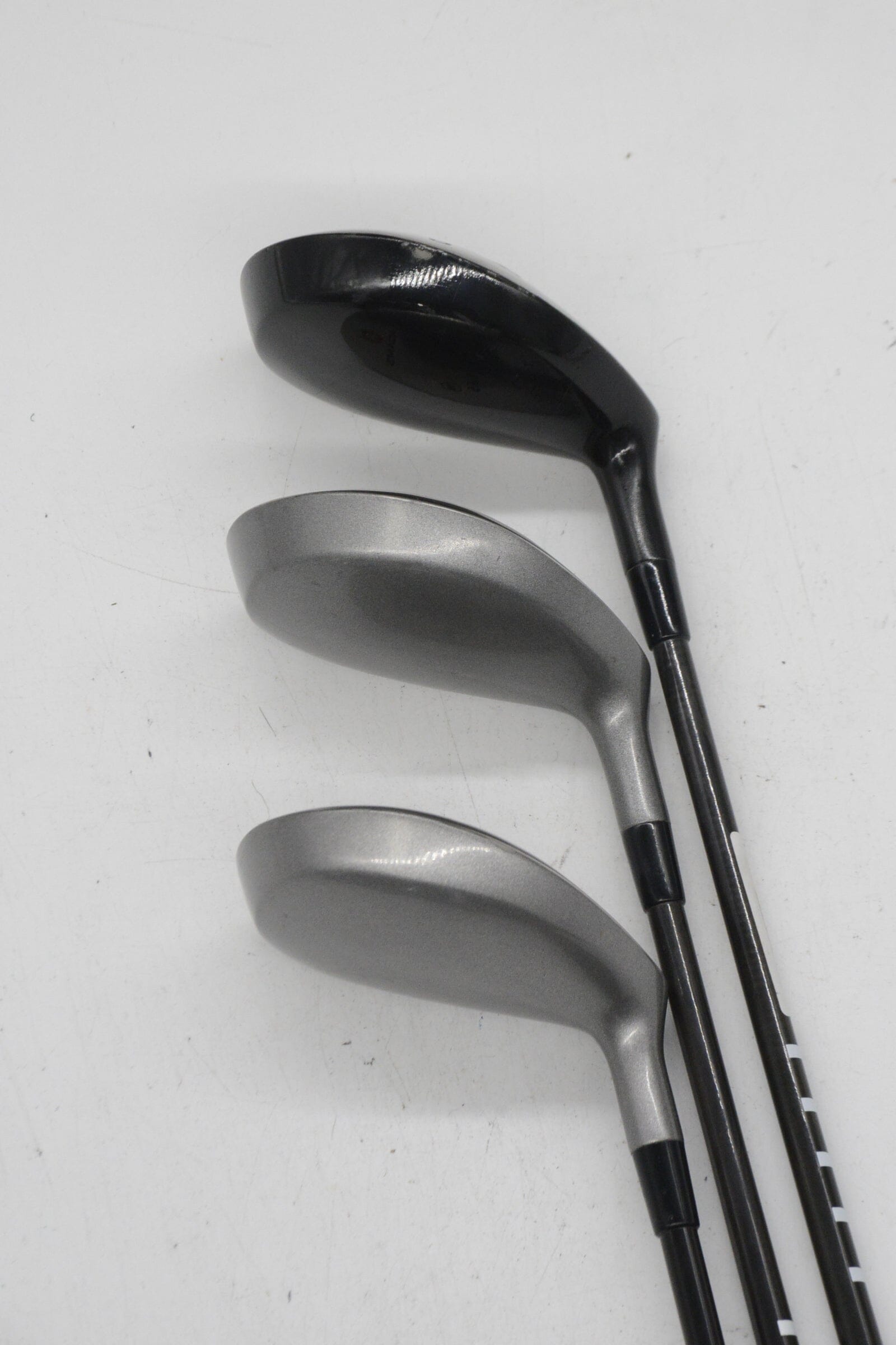 Adams Tight Lies 3W, 5W, 7W Wood Set R Flex Golf Clubs GolfRoots