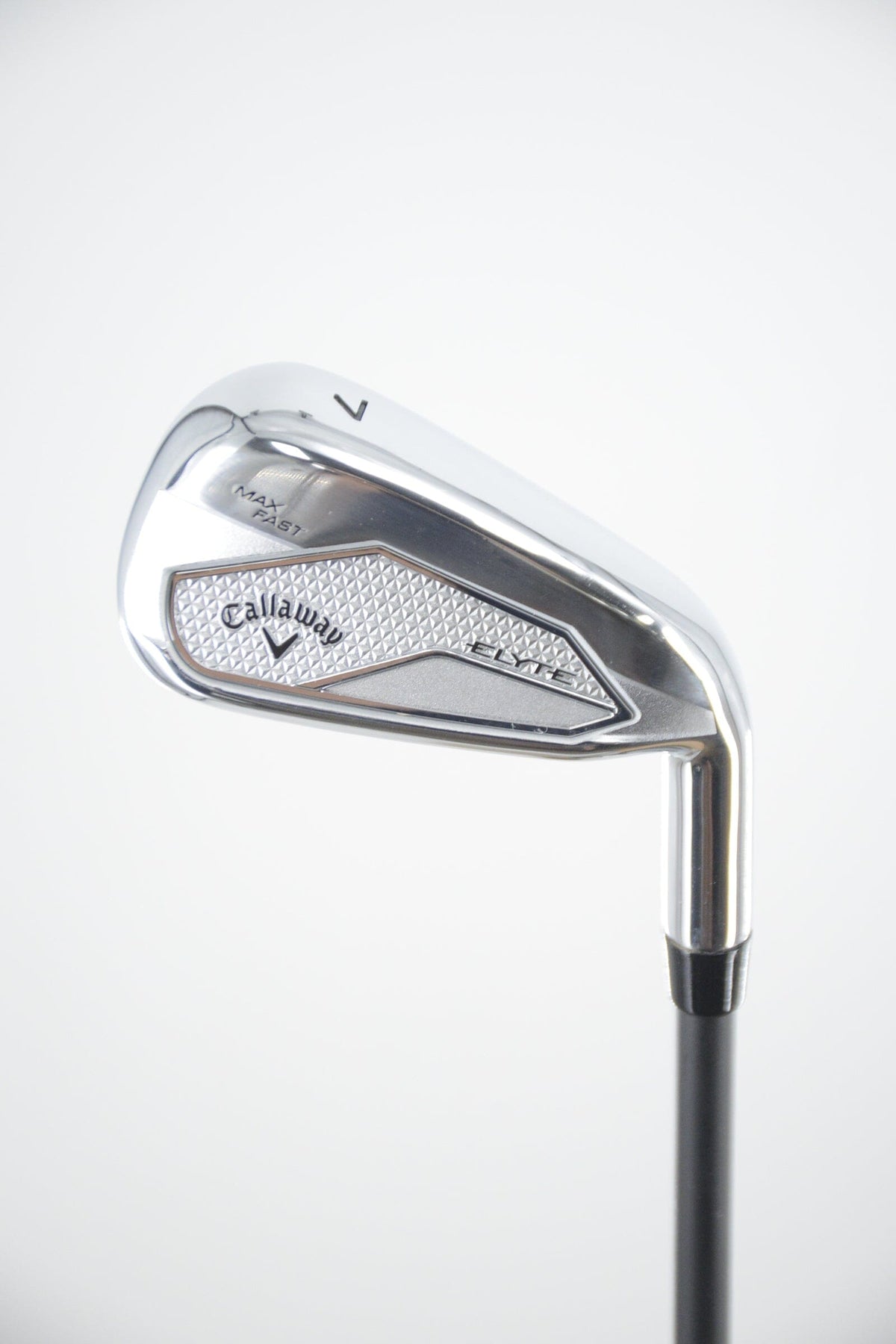Callaway Elyte Max Fast 7 Iron SR Flex 37.25" Golf Clubs GolfRoots