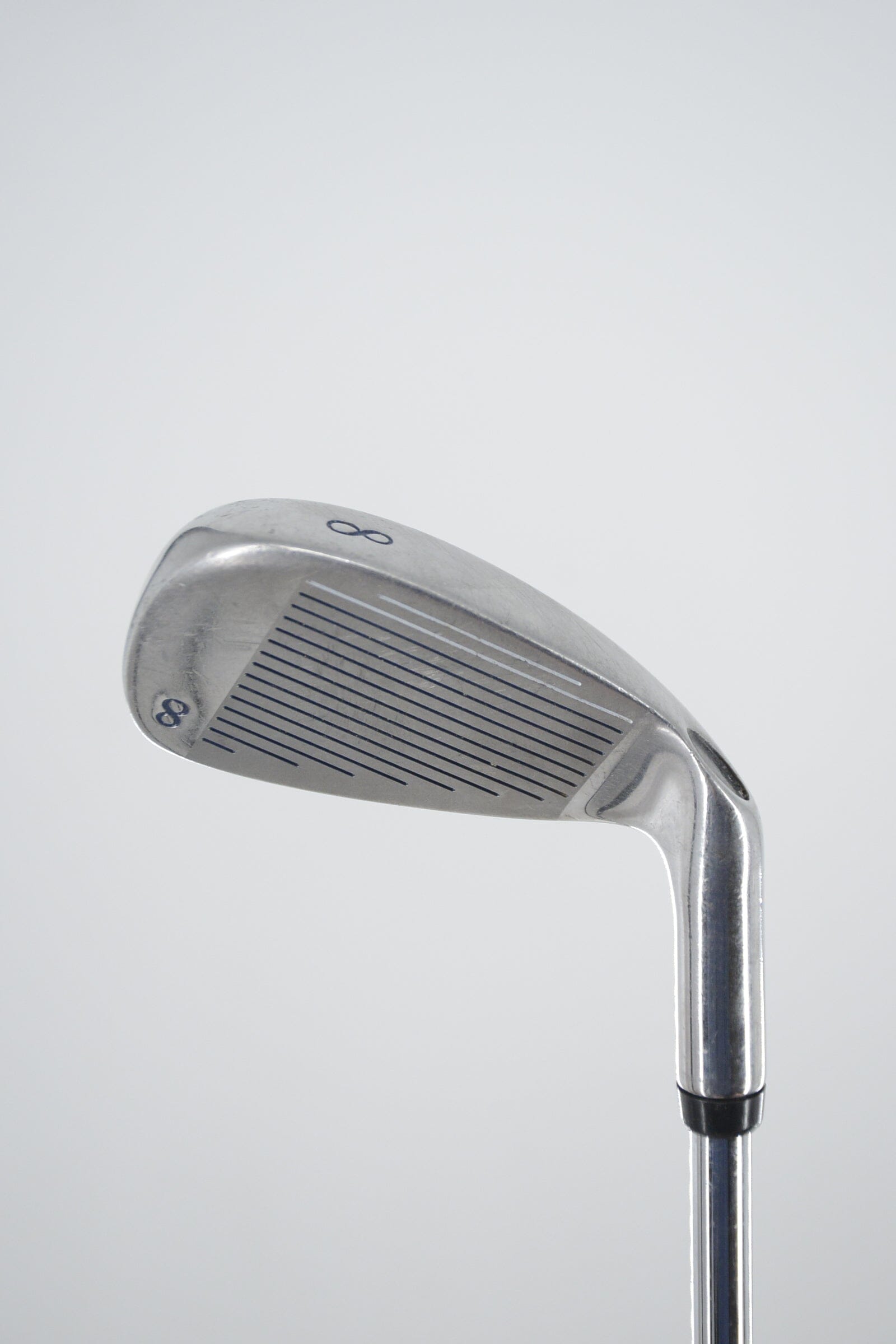 Lefty Aspire M5 8 Iron S Flex 35" Golf Clubs GolfRoots