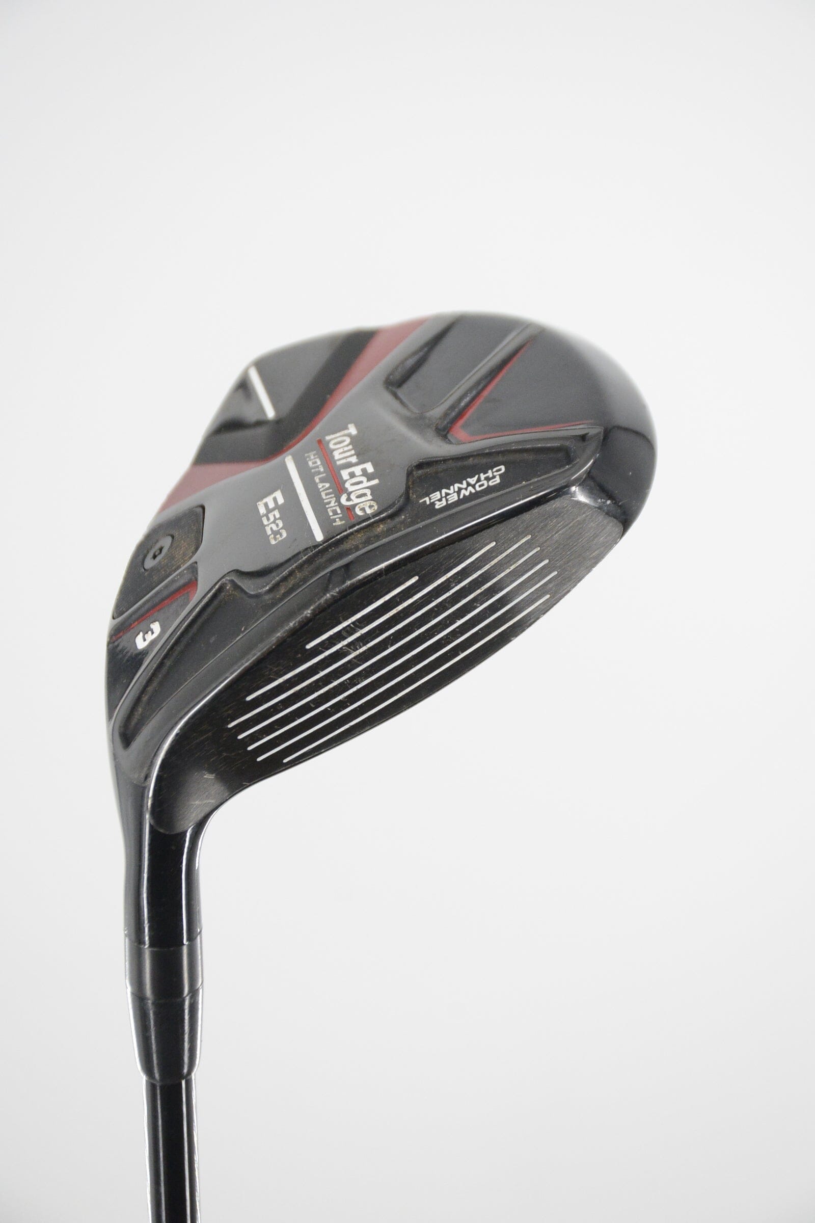 Tour Edge Hot Launch E523 3 Wood SR Flex 42" Golf Clubs GolfRoots
