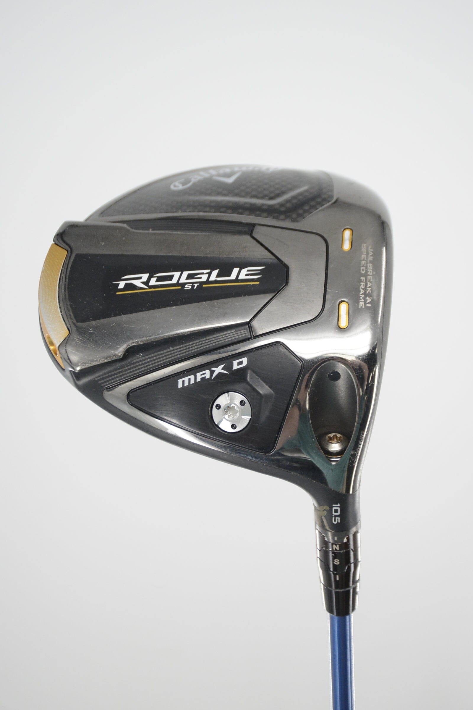 Callaway Rogue ST Max D 10.5 Degree Driver SR Flex 45.75" Golf Clubs GolfRoots