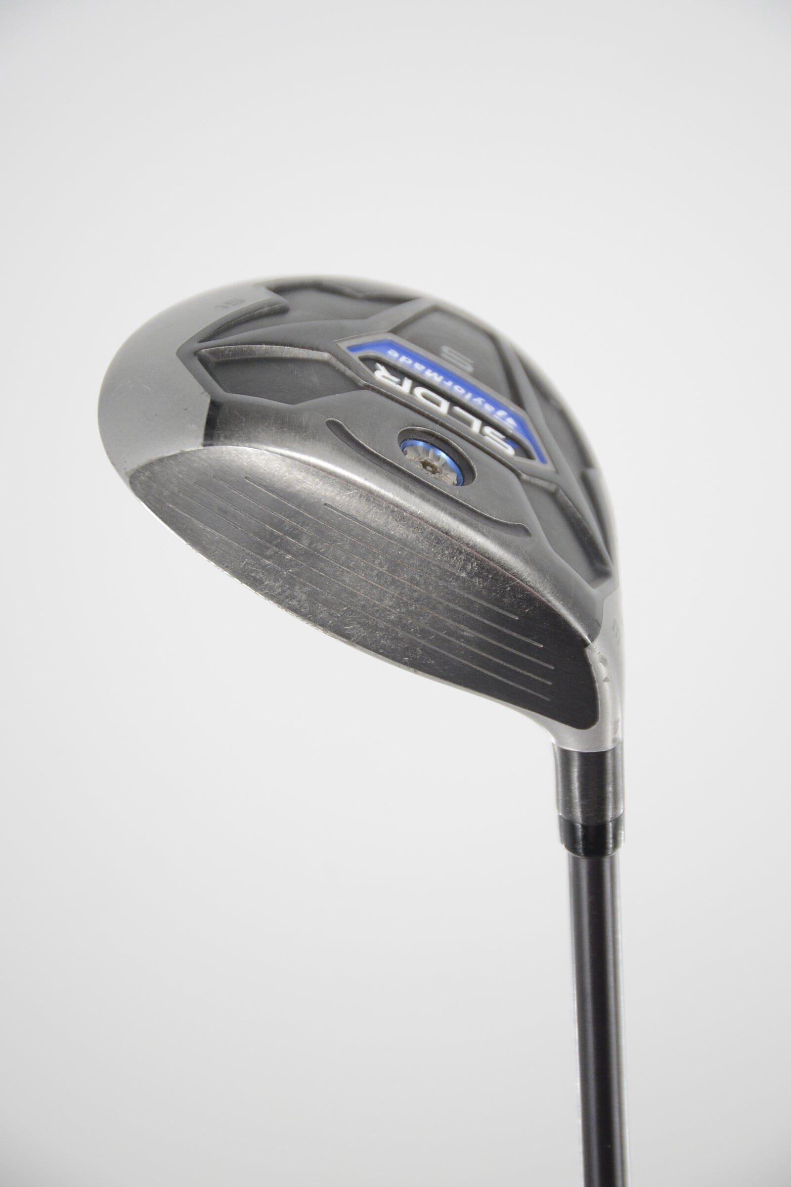 Lefty TaylorMade SLDR S 3 Wood S Flex 43.25" Golf Clubs GolfRoots