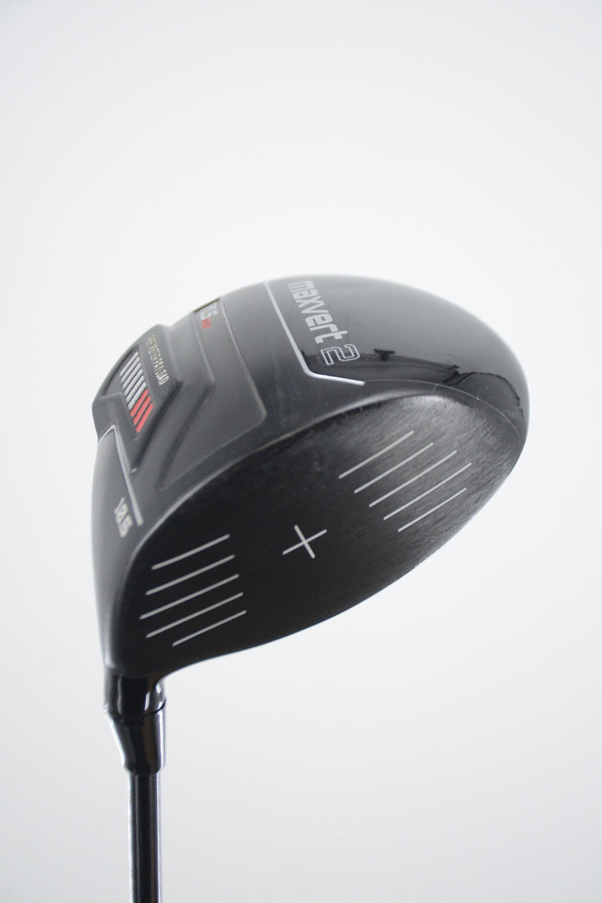 VLS Golf Maxvert 2 10.5 Degree Driver SR Flex 44.5" Golf Clubs GolfRoots