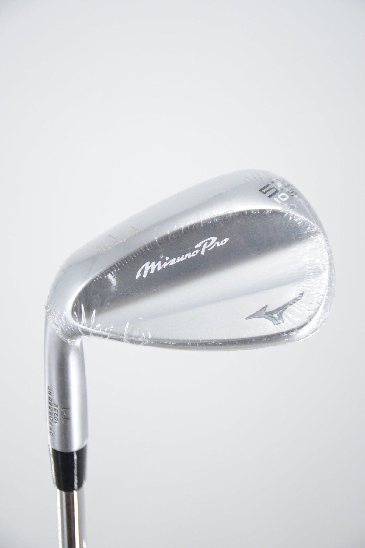 NEW Lefty Mizuno Pro T-1 Soft White Satin 52 Degree Wedge S Flex 35" Golf Wedges Mizuno
