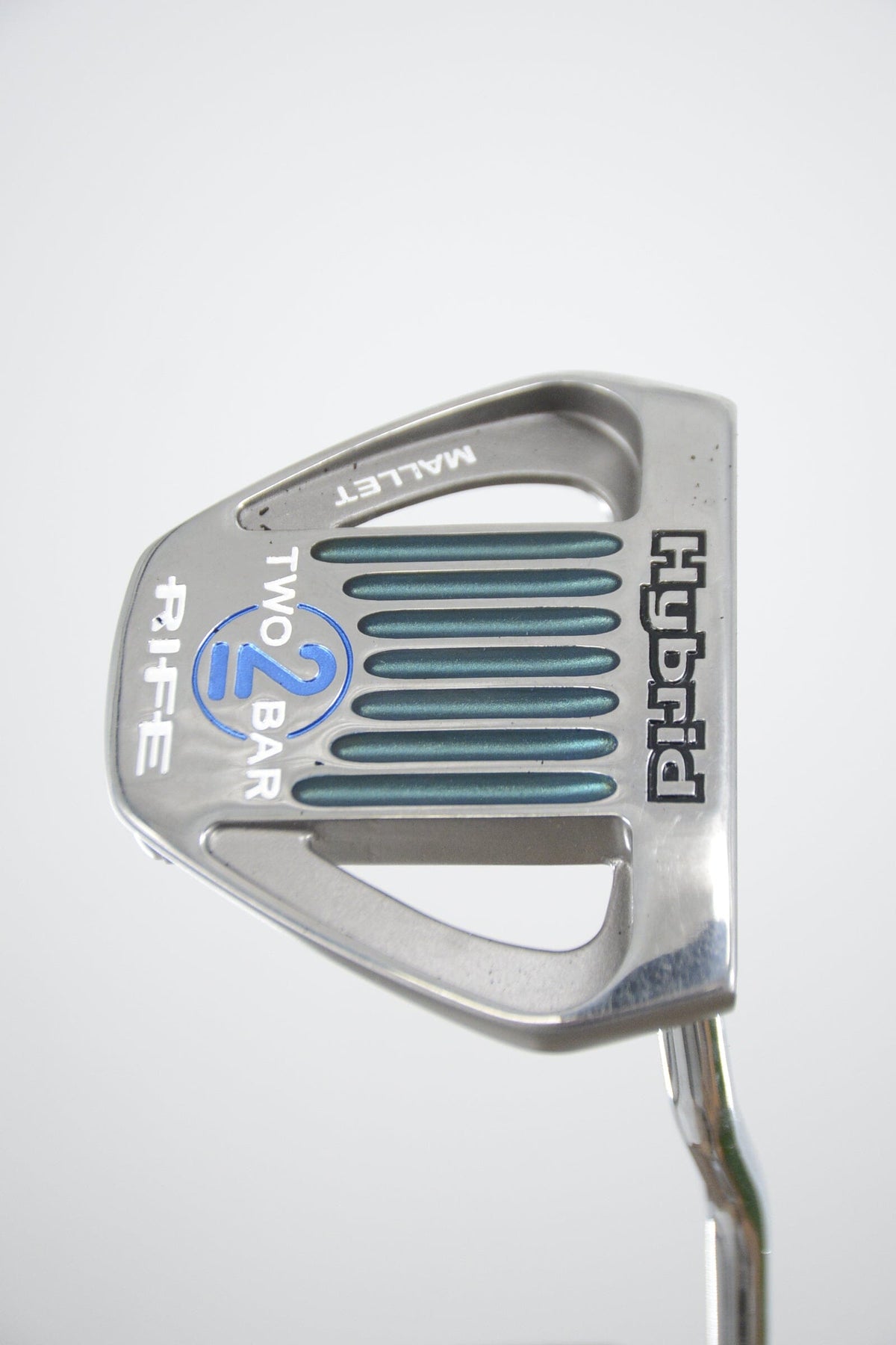 Guerin Rife Two Bar Mallet Putter 42" Golf Clubs GolfRoots