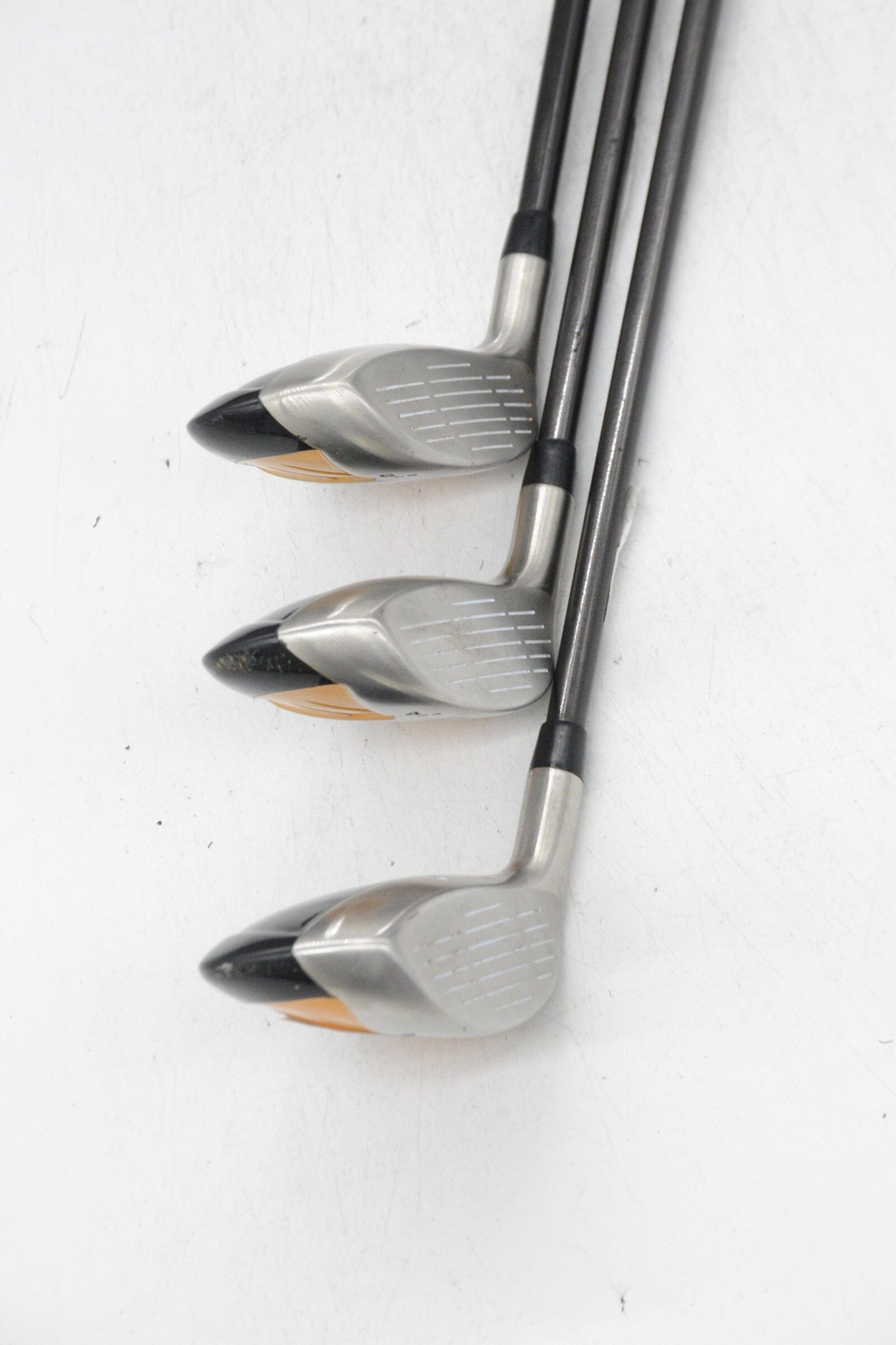 SV2 Plus 3H, 4H, 5H Hybrid Set R Flex Golf Clubs GolfRoots