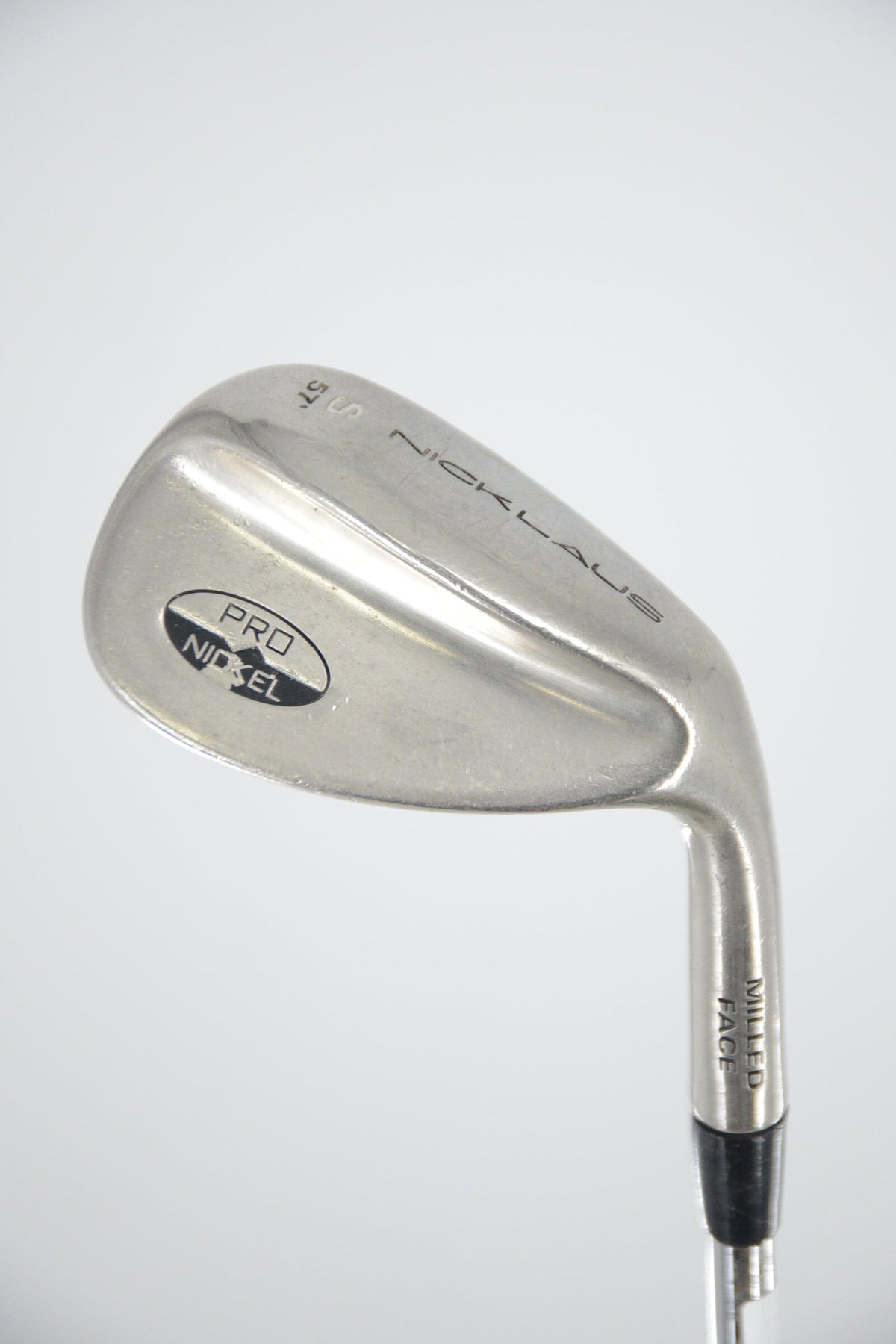 Nicklaus Pro Nickel SW Wedge Flex 34.75" Golf Wedges Nicklaus