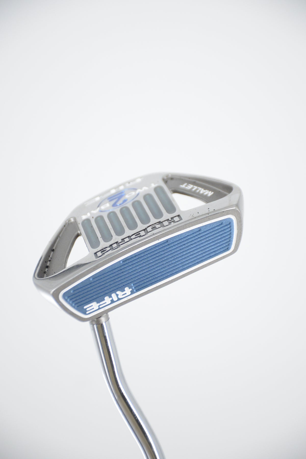 Guerin Rife Two Bar Mallet Putter 42"