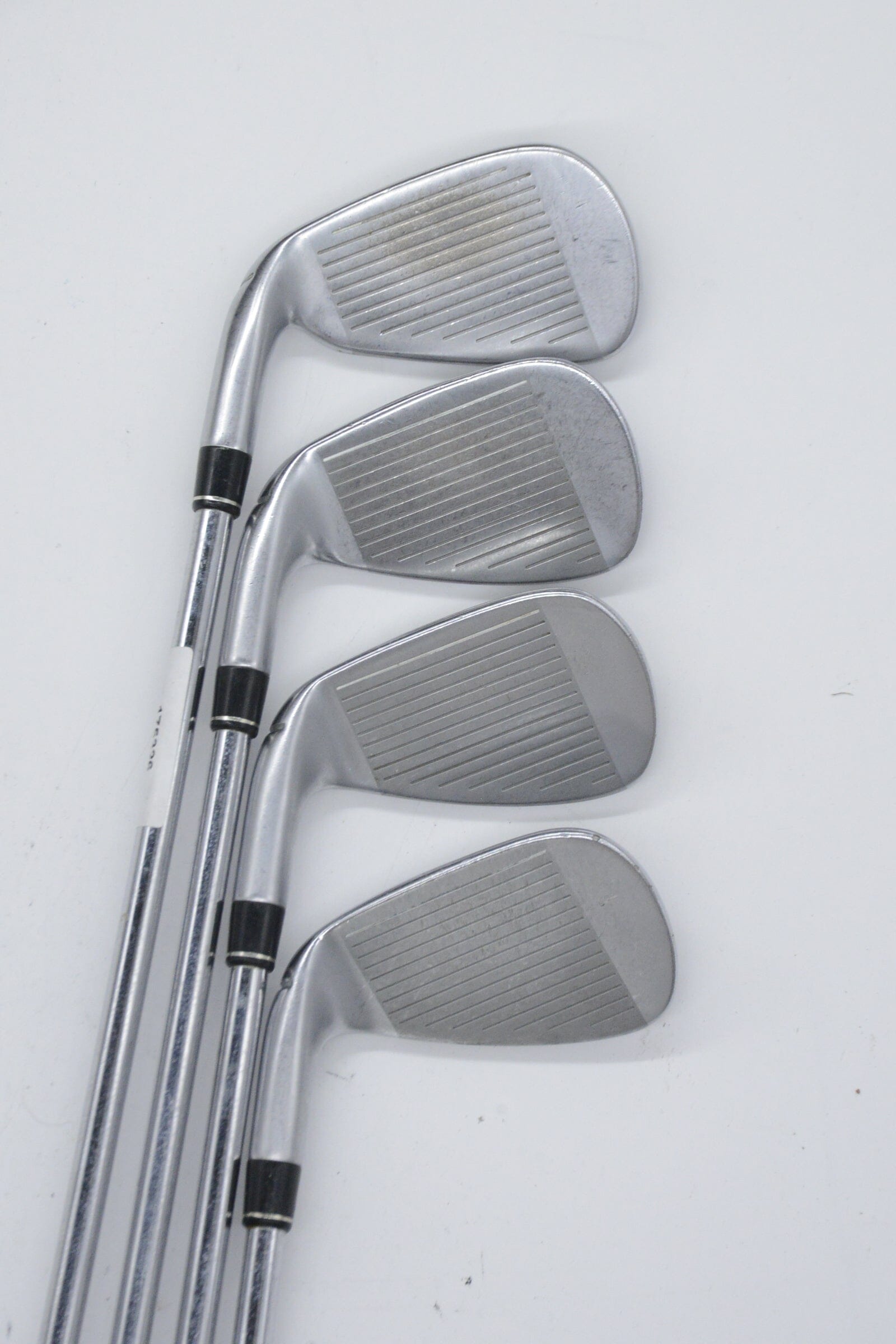 TaylorMade Rbladez 7-PW Iron Set R Flex +0.5" Golf Clubs GolfRoots