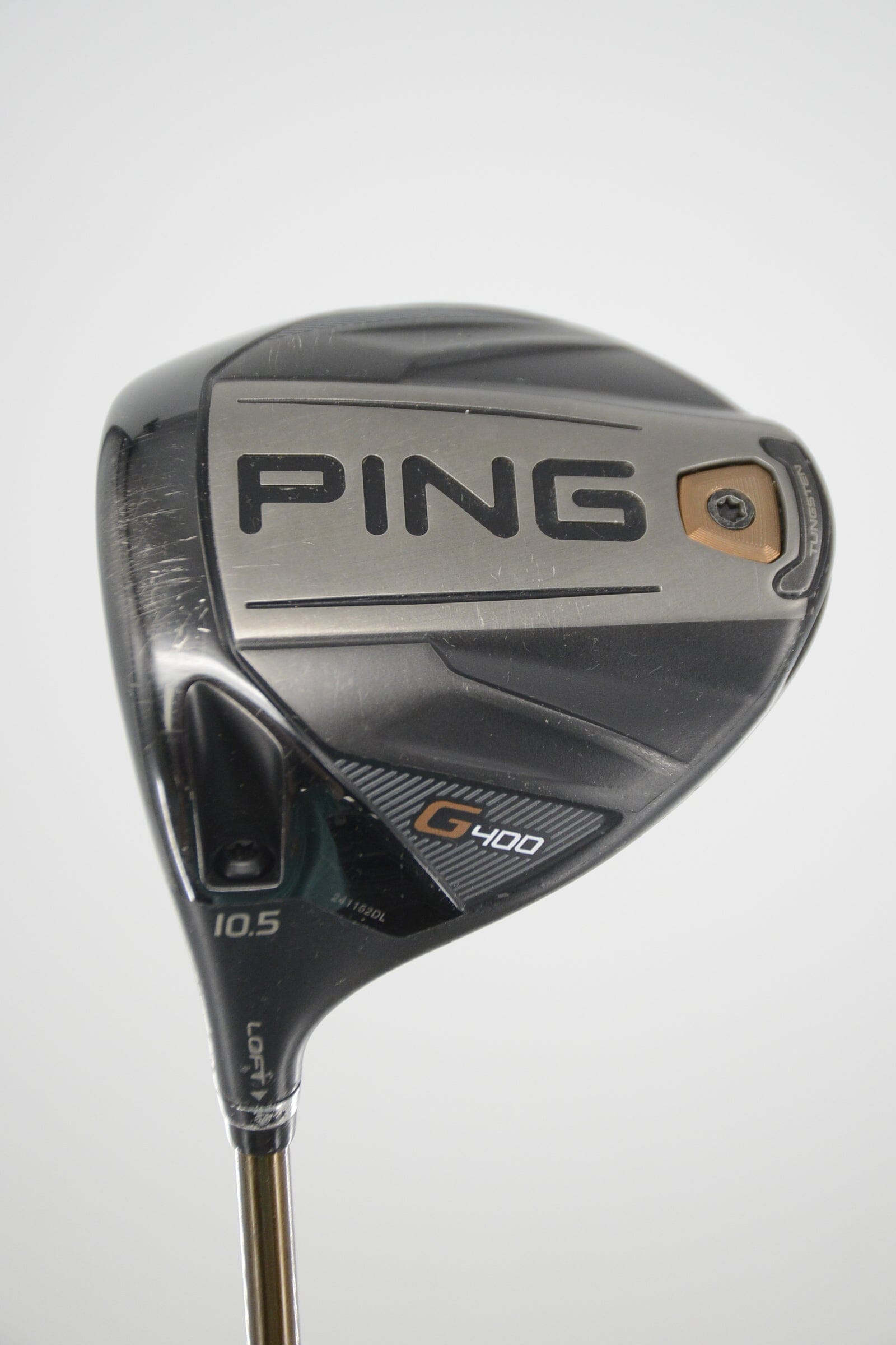 Lefty Ping G400 10.5 Degree Driver R Flex 45.25" Golf Clubs GolfRoots