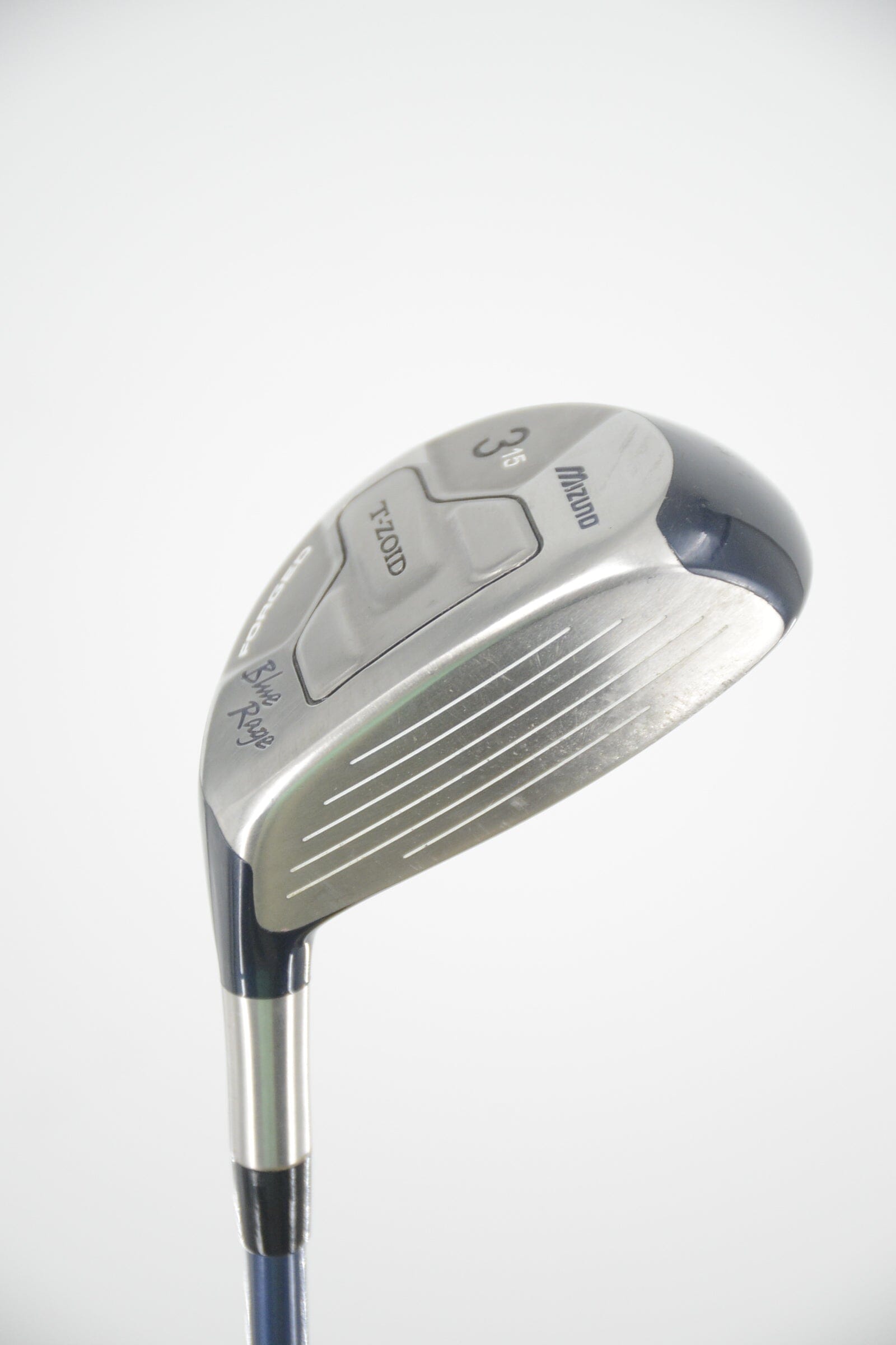 Mizuno Blue Rage 3 Wood R Flex 43.25" Golf Clubs GolfRoots