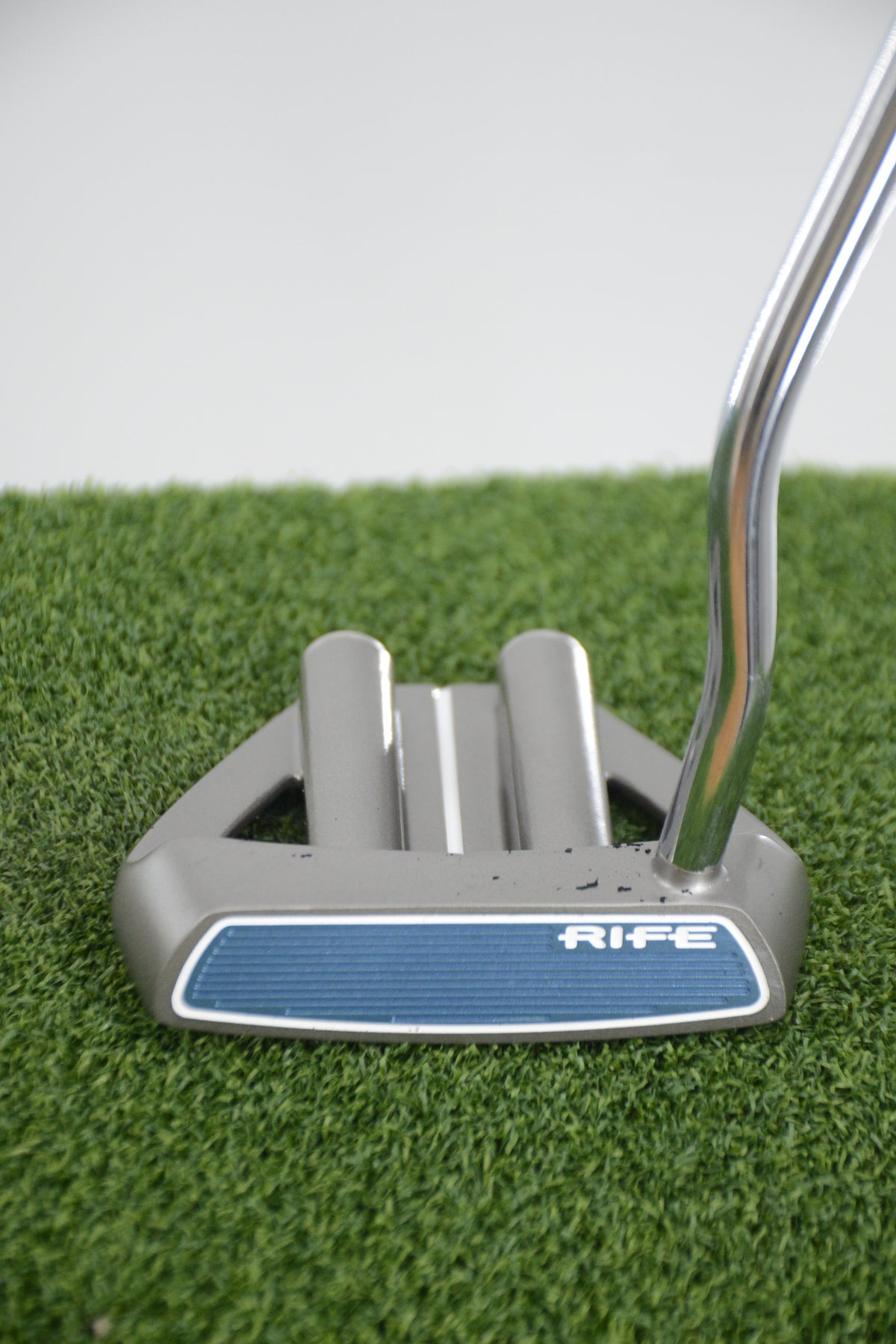 Guerin Rife Two Bar Mallet Putter 42"