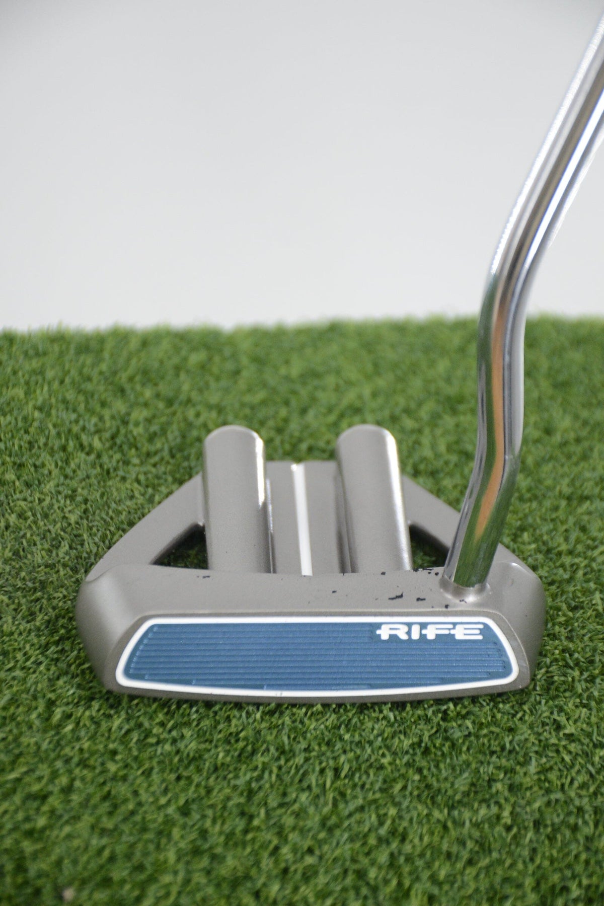 Guerin Rife Two Bar Mallet Putter 42" Golf Clubs GolfRoots
