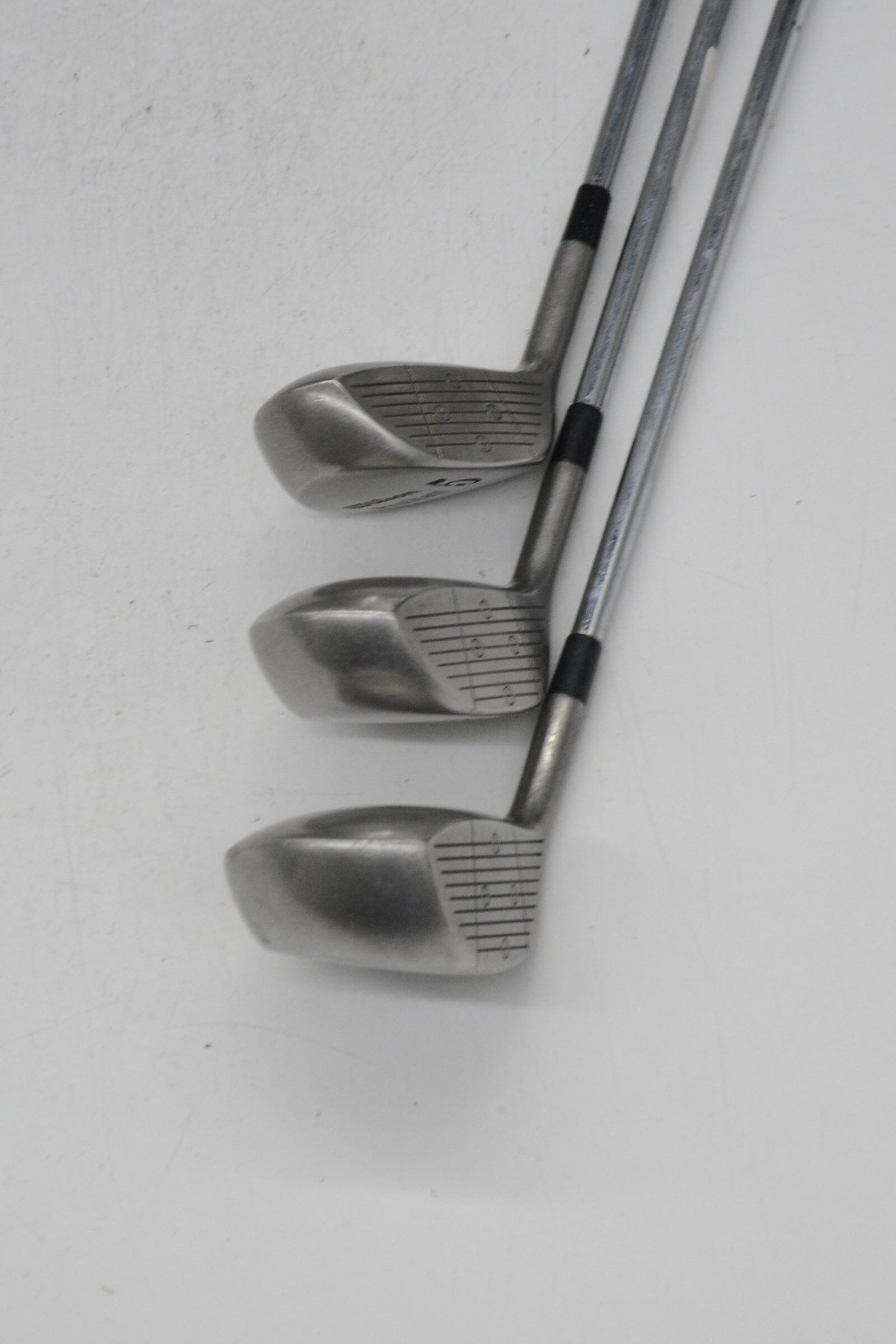 Wilson ProStaff D, 3W, 5W Wood Set R Flex Golf Clubs GolfRoots